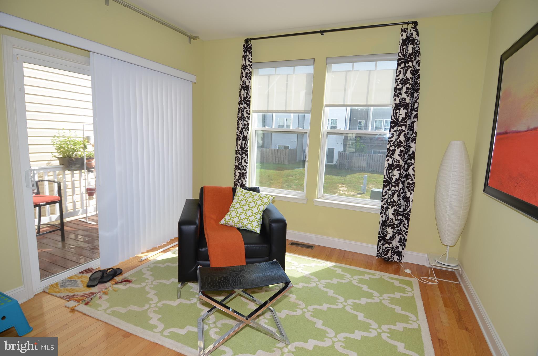 COLONIAL FORGE - Residential Lease