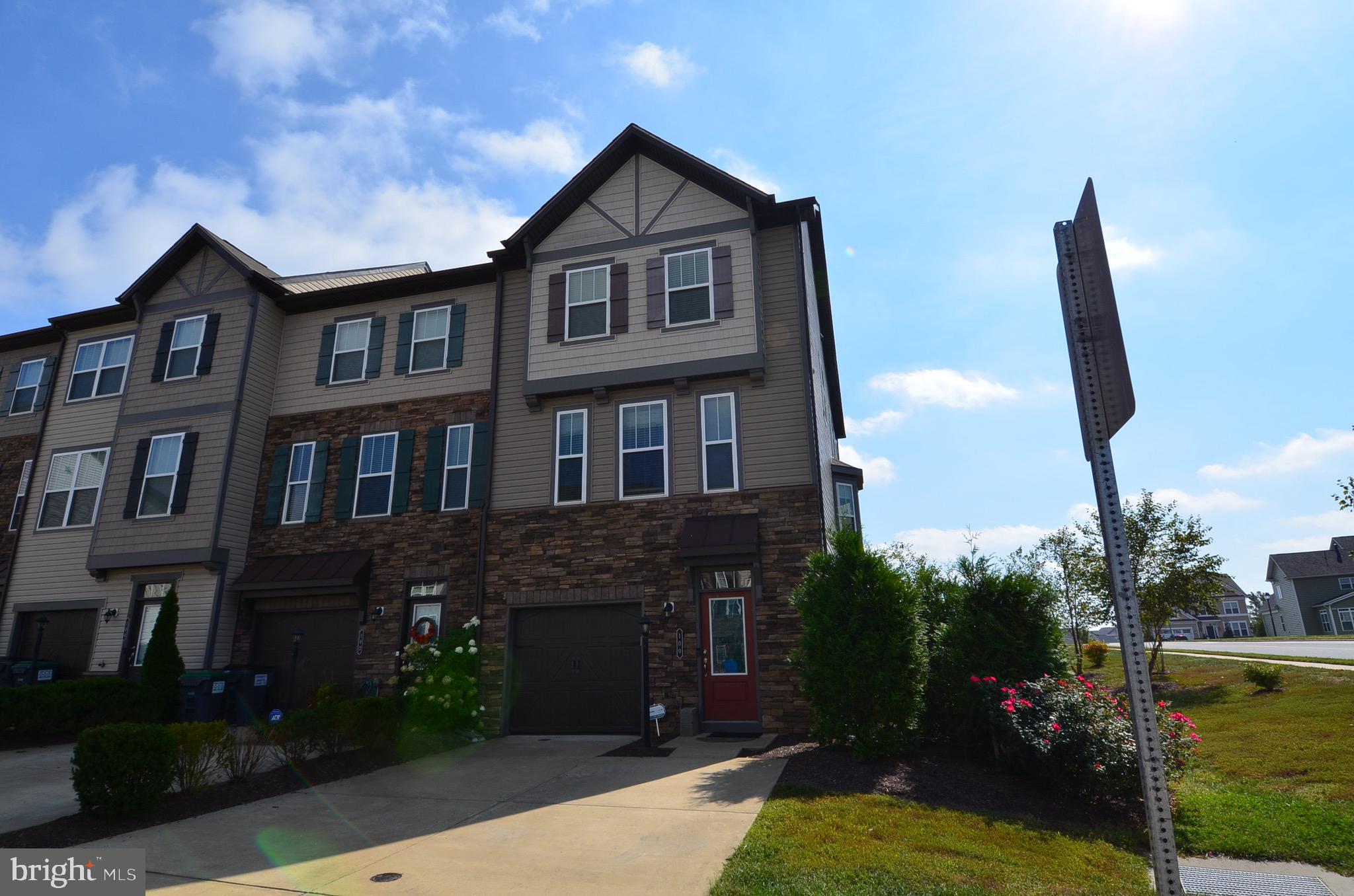 COLONIAL FORGE - Residential Lease