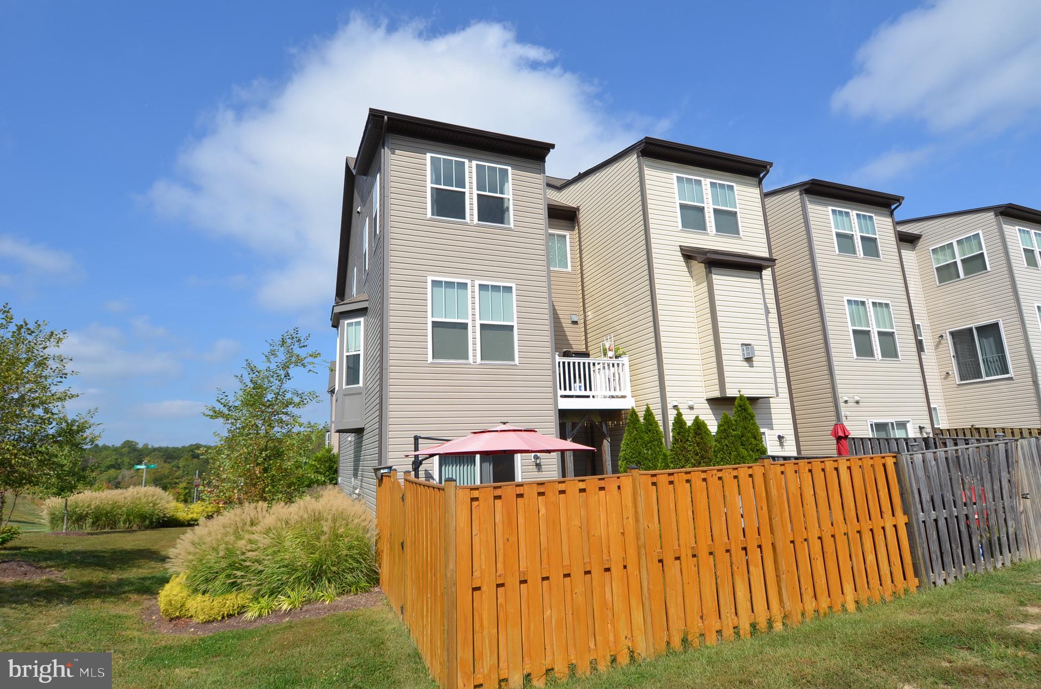 COLONIAL FORGE - Residential Lease