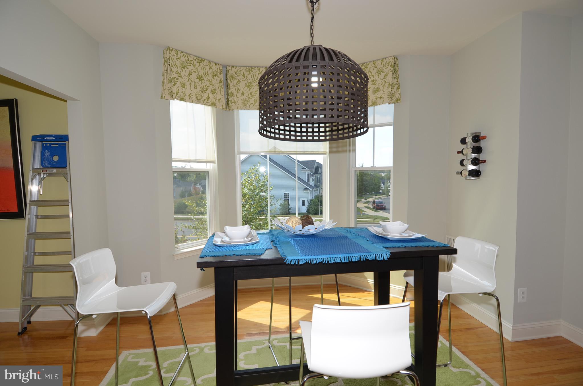 COLONIAL FORGE - Residential Lease