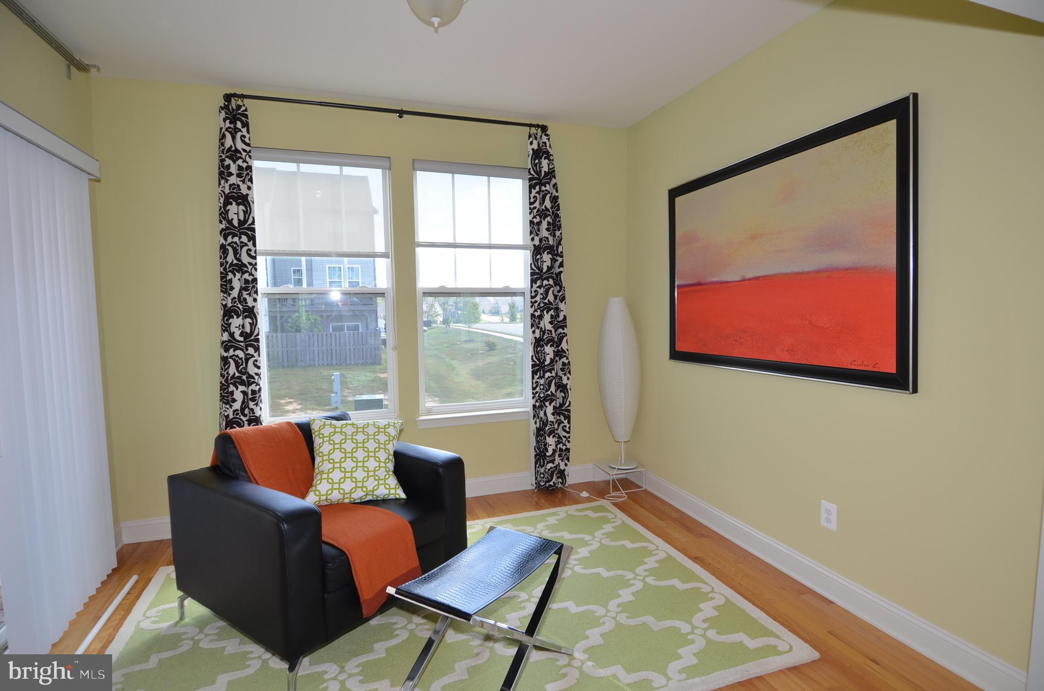 COLONIAL FORGE - Residential Lease