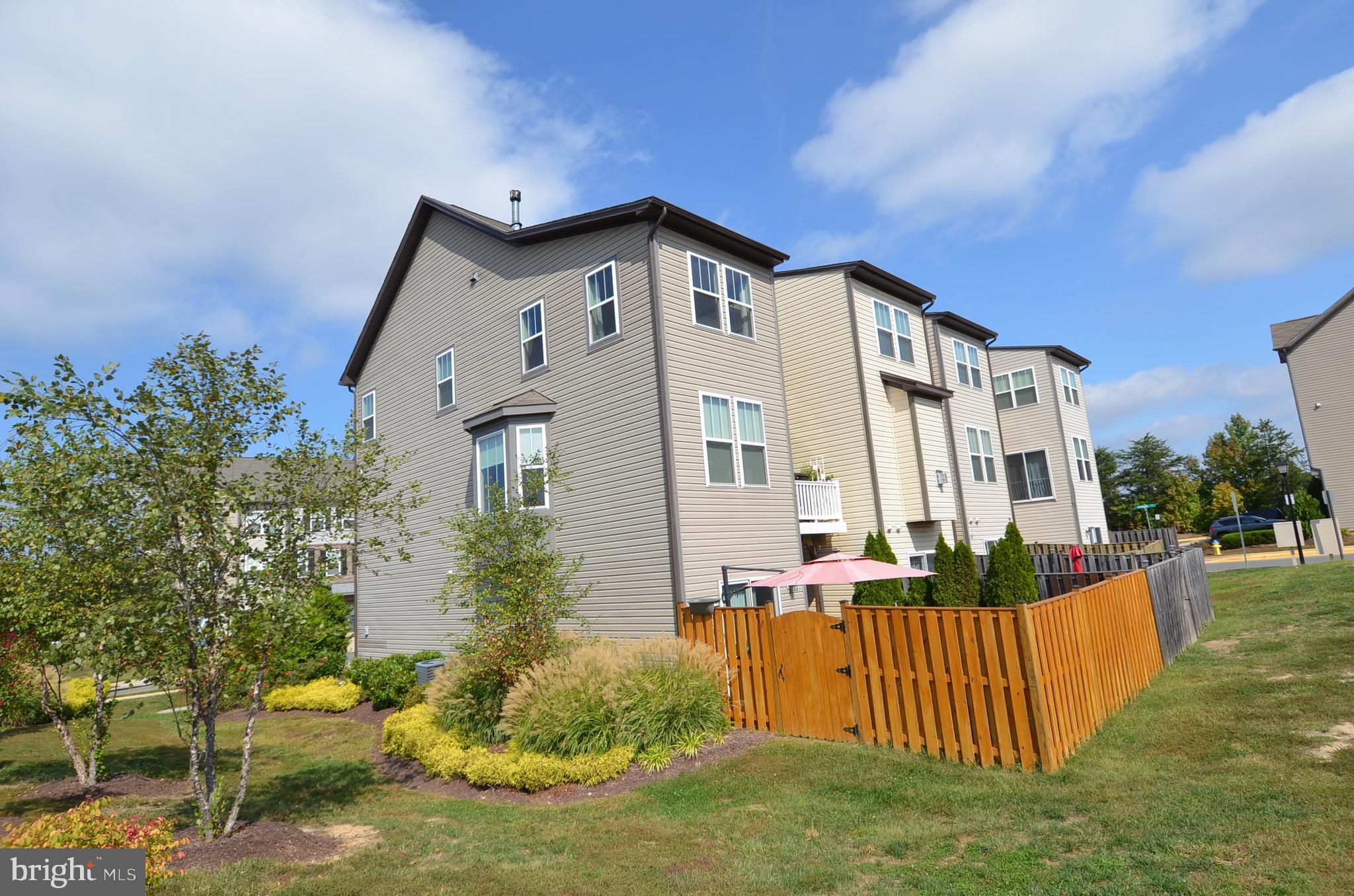 COLONIAL FORGE - Residential Lease