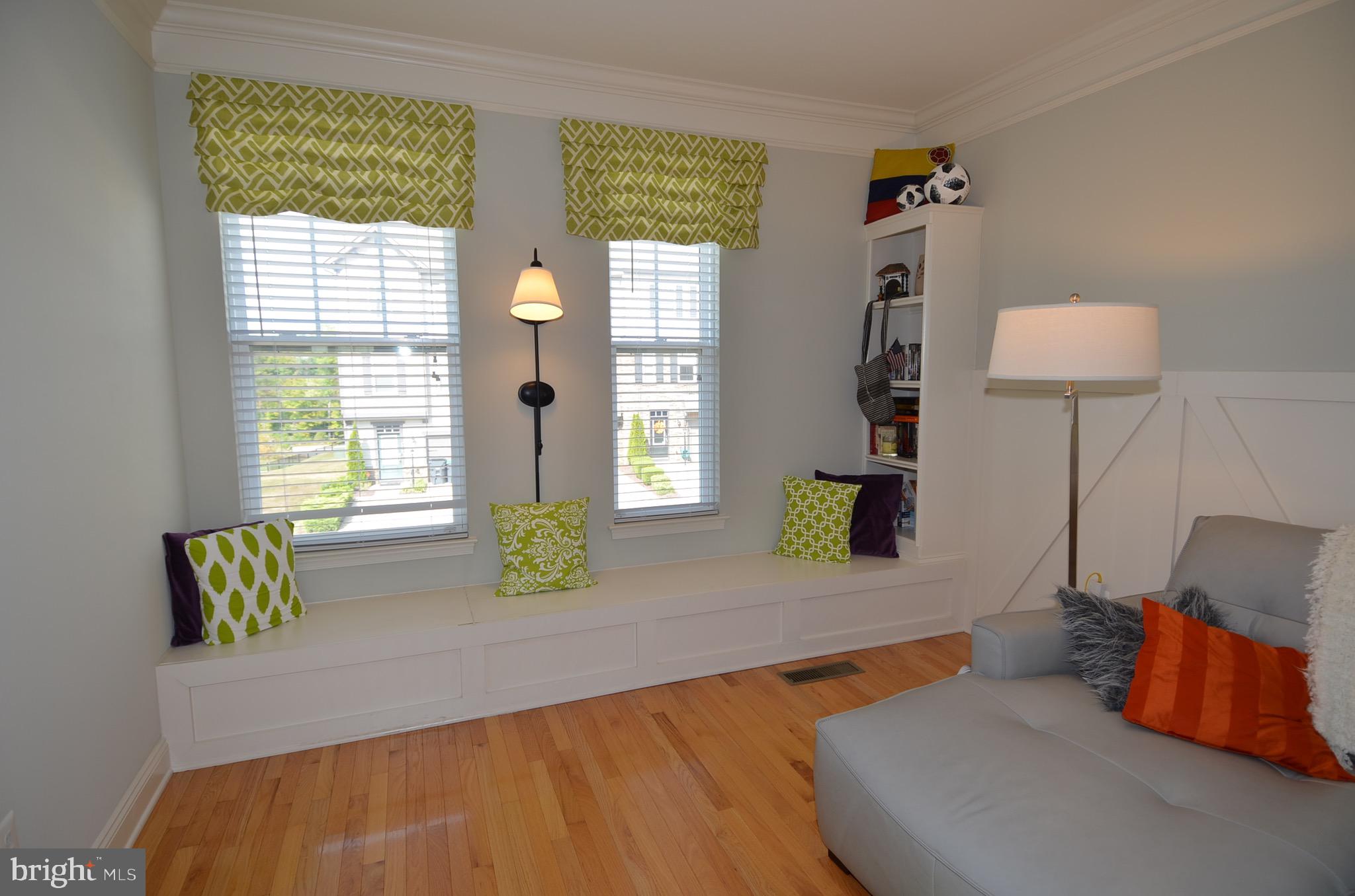 COLONIAL FORGE - Residential Lease