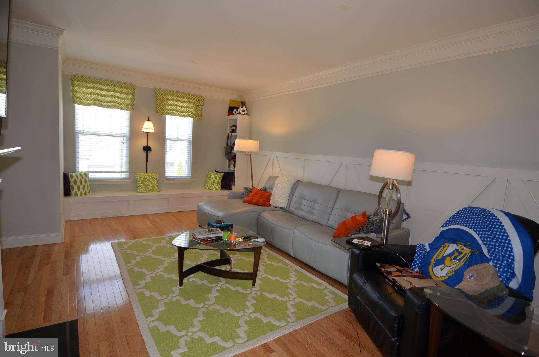 COLONIAL FORGE - Residential Lease