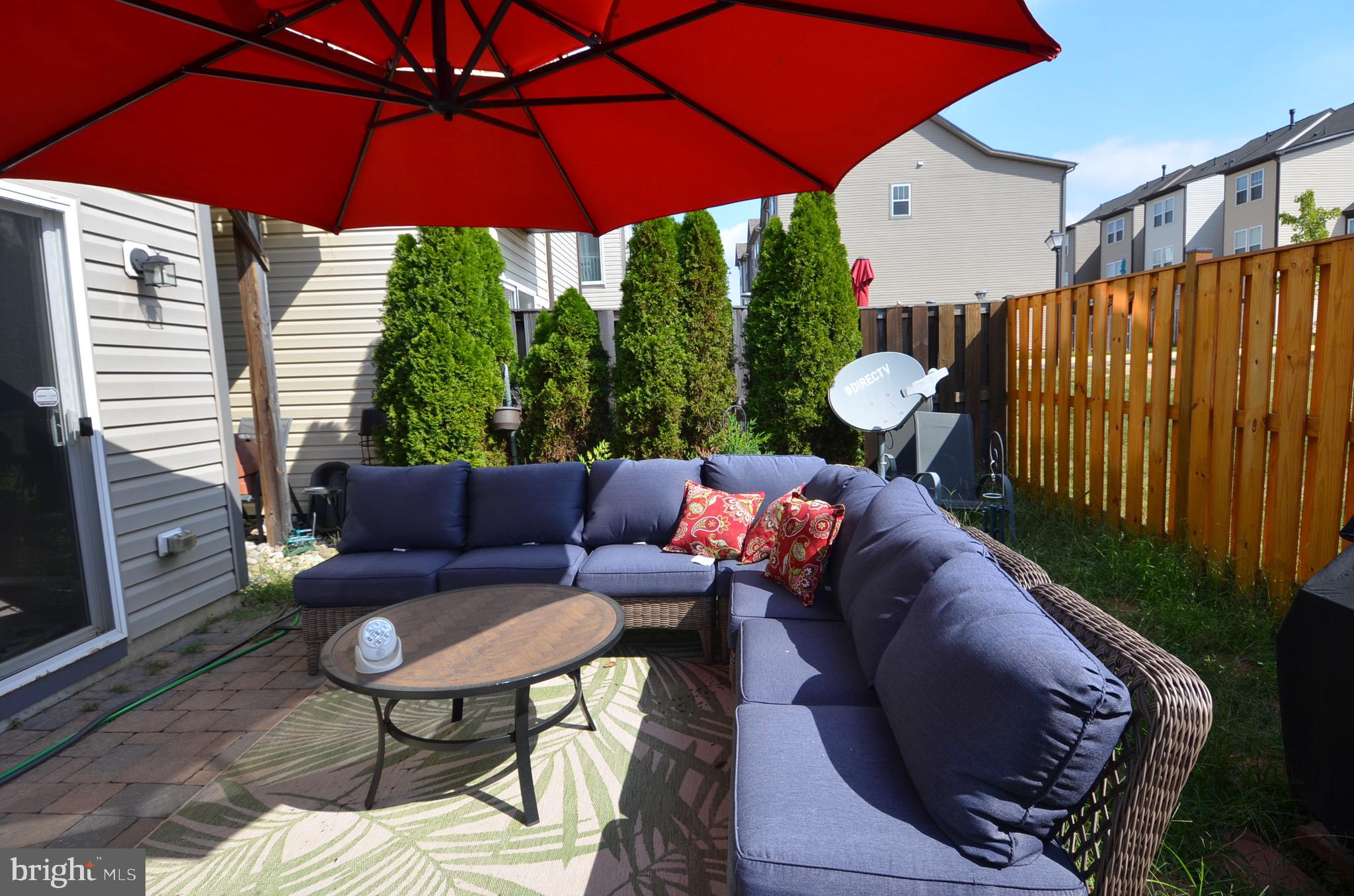 COLONIAL FORGE - Residential Lease