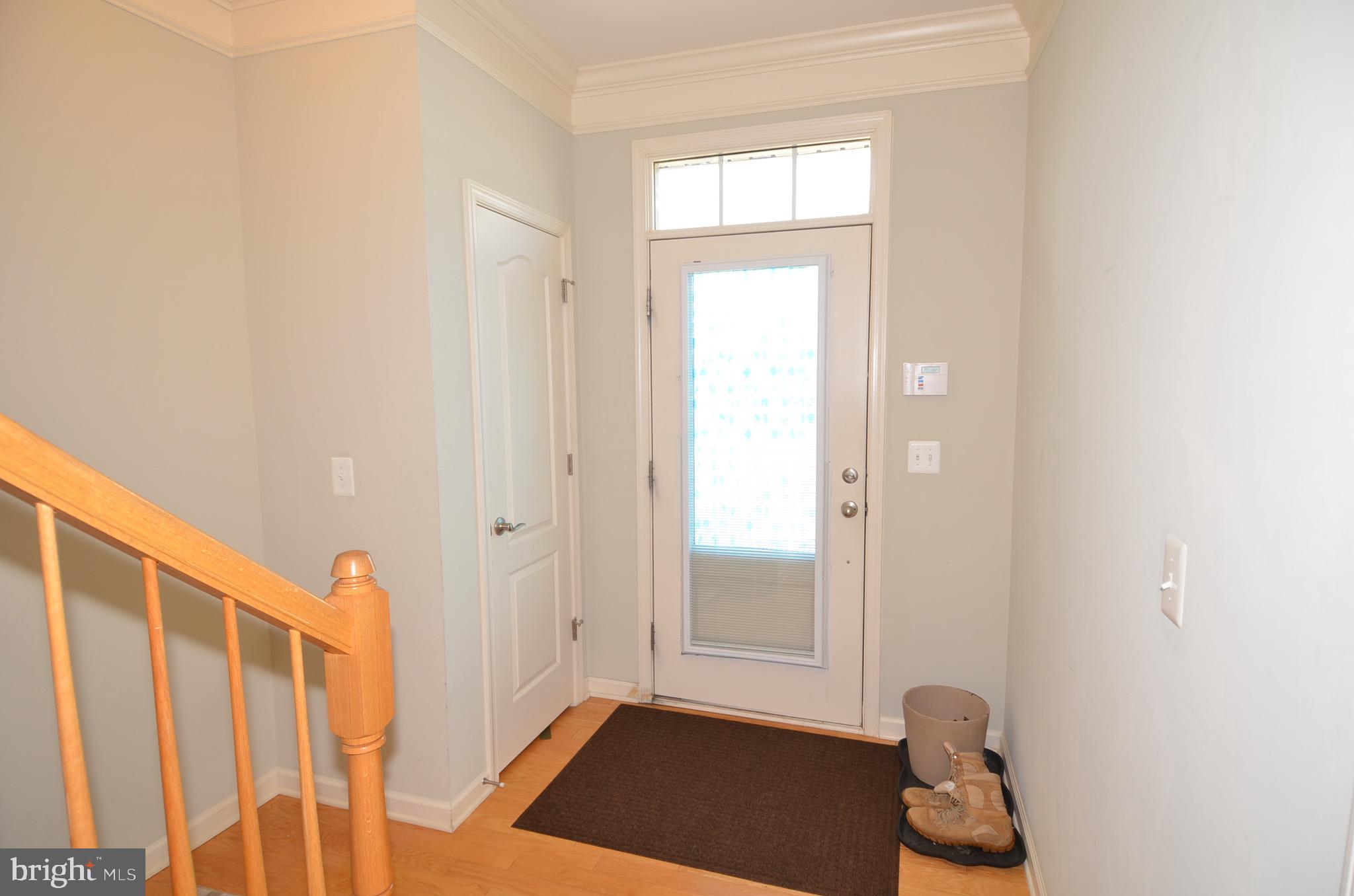 COLONIAL FORGE - Residential Lease