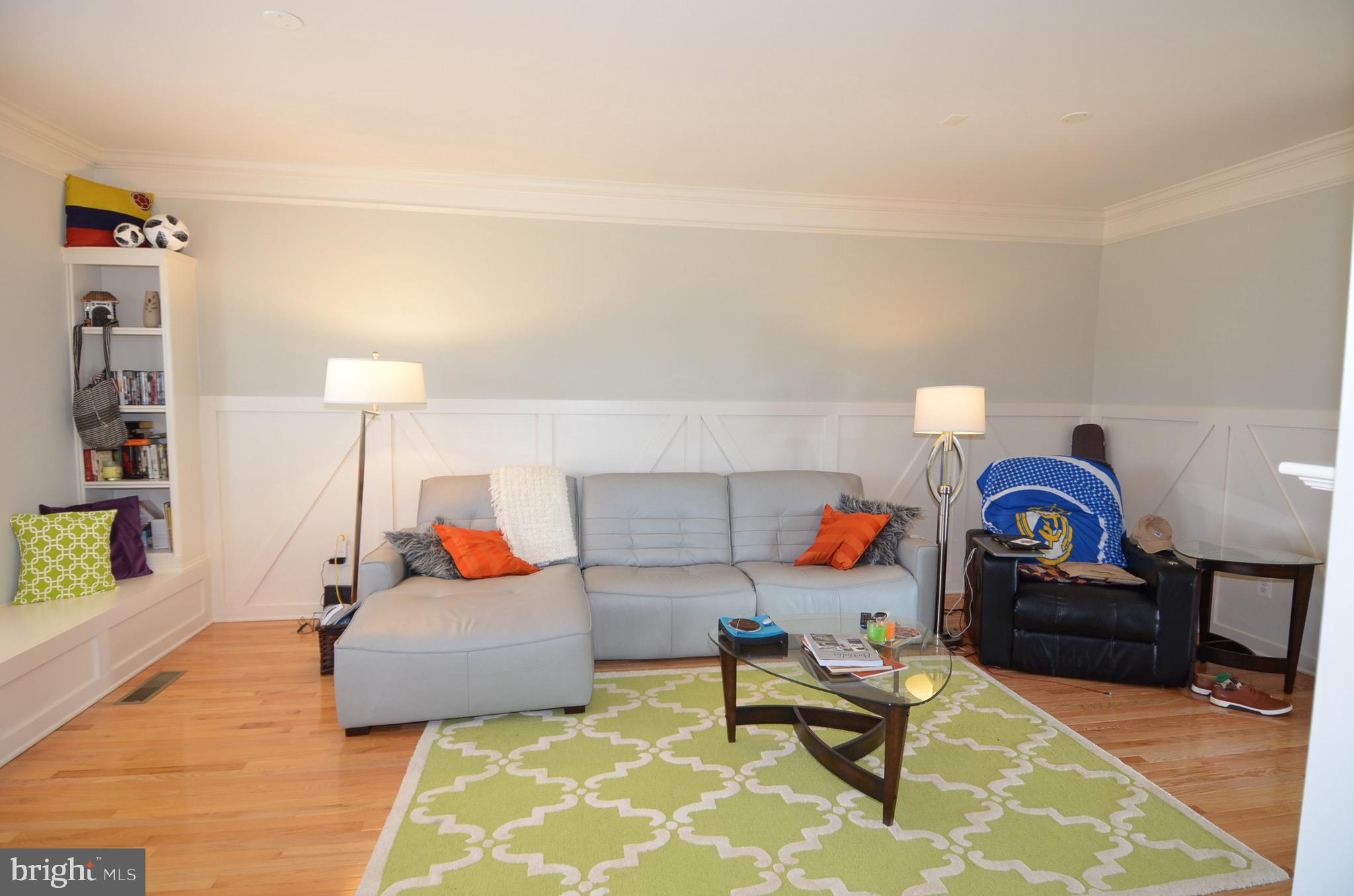 COLONIAL FORGE - Residential Lease