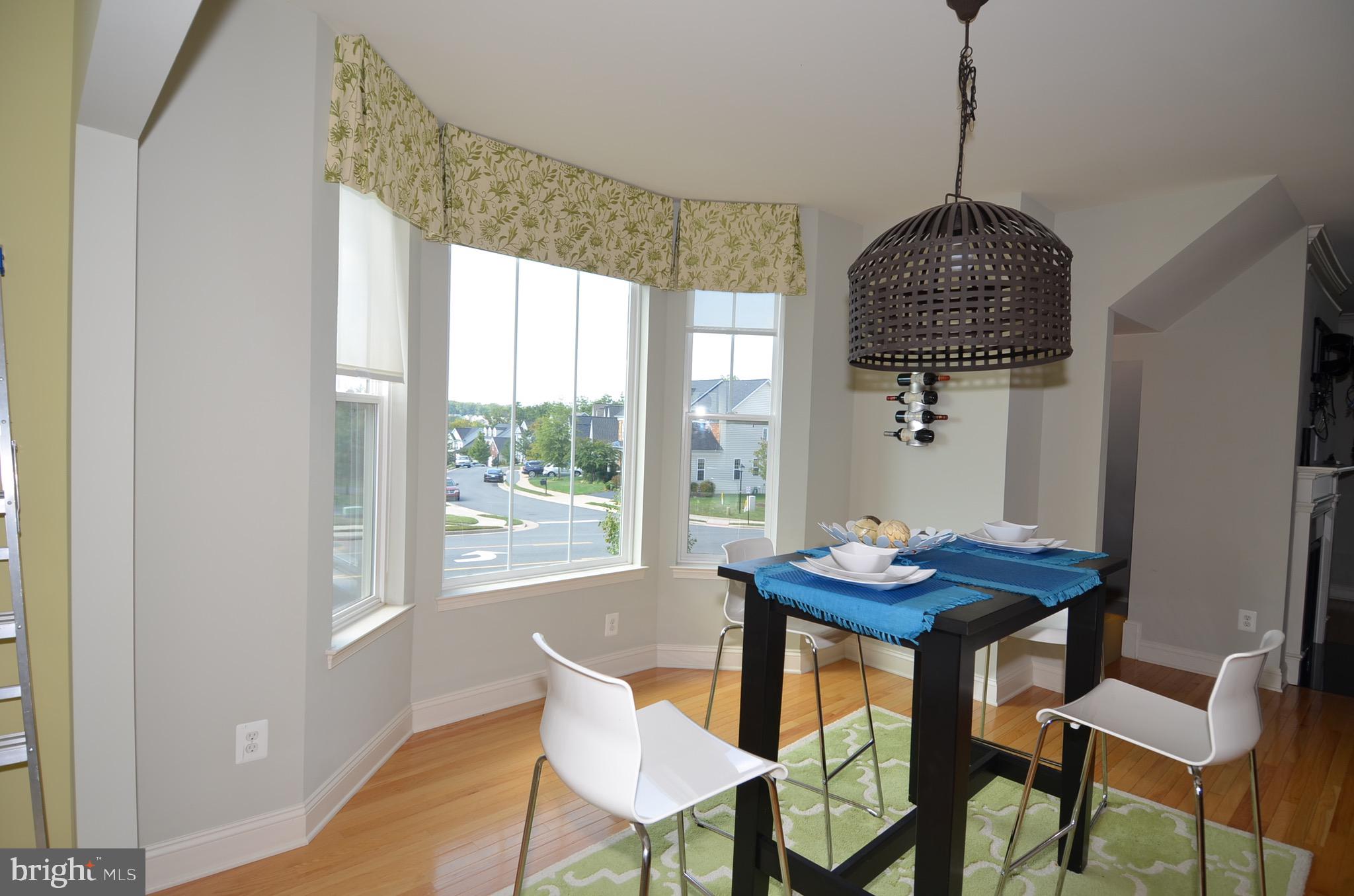 COLONIAL FORGE - Residential Lease