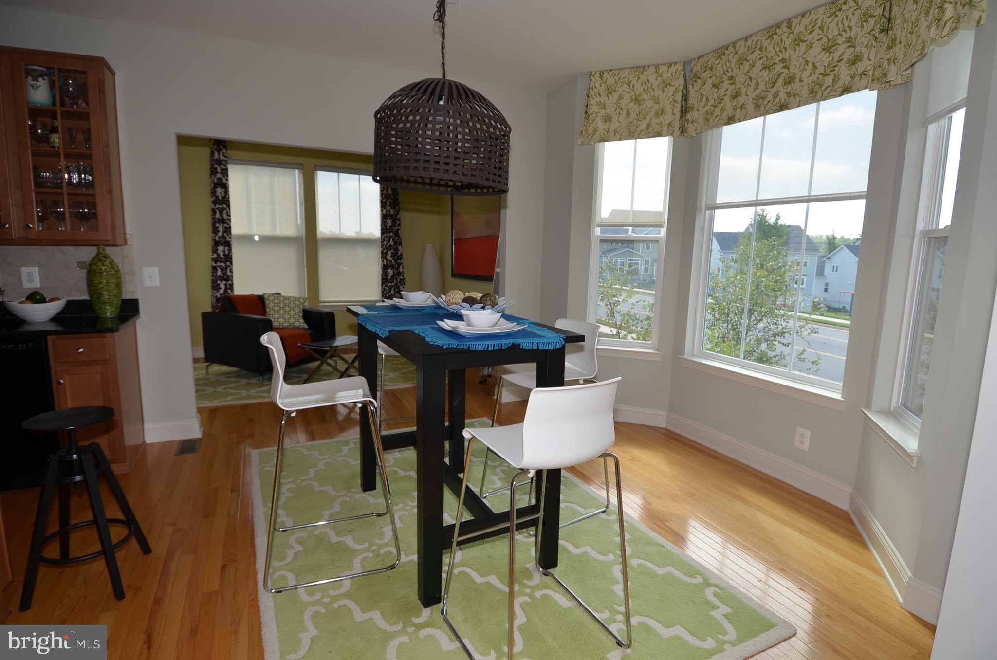 COLONIAL FORGE - Residential Lease