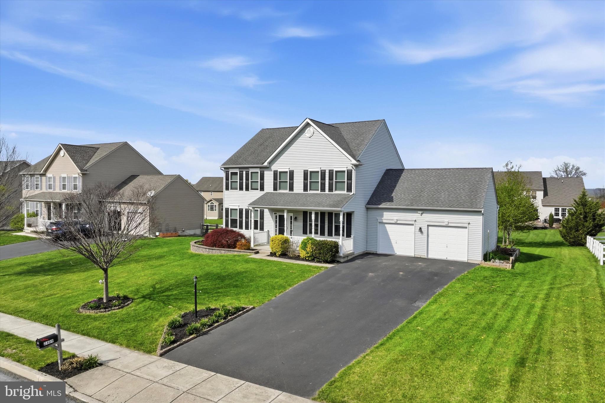 THE HIGHLANDS AT HAN - Residential