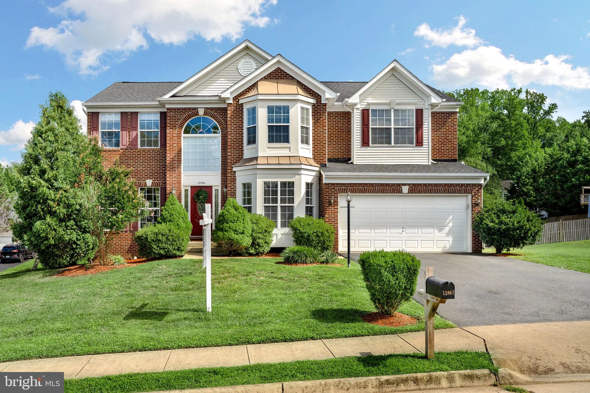 12061 Vantage Point Court, Bristow, VA 20136