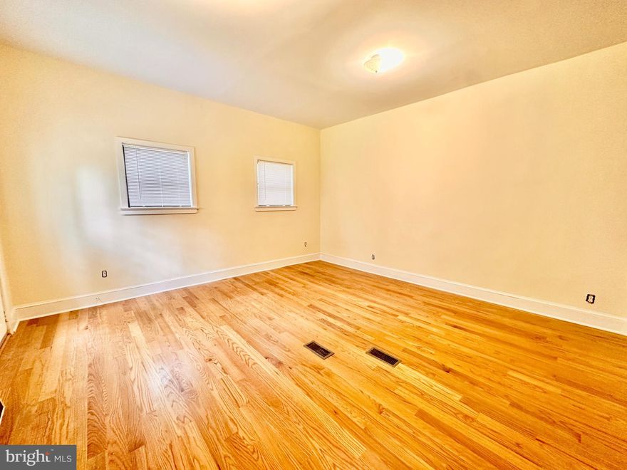 Newly refinished Germantown first floor one bedroom apartment for rent. Brand new appliances in kitchen with eat at peninsula. Wood floors throughout. Huge bedroom. Great natural light. Shared outdoor space. Available for quick move in. Laundry in basement. Reach out for the video tour, showings and applications. Credit over 650 and verifiable income required. First, last and one month security due at lease signing. Tenants pay electric.