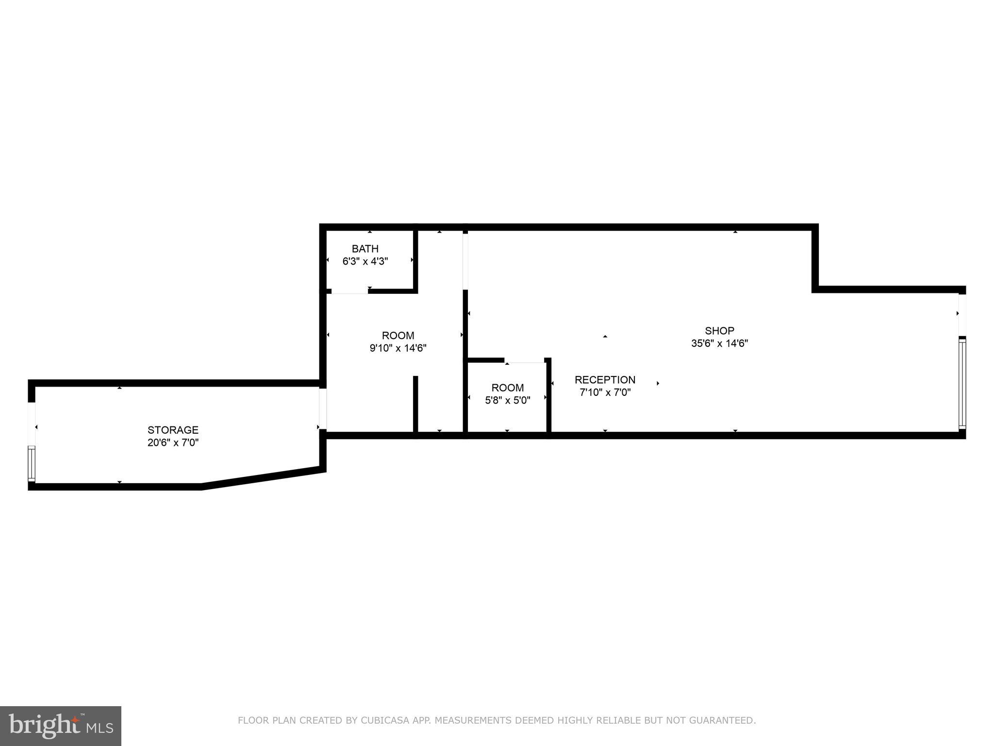 RACE STREET - Commercial Lease