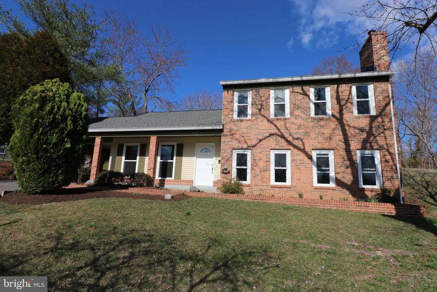 Update: All offers due by Monday morning (3/25), open of business.  This is a gem!  Gorgeously maintained and fully updated, move-in ready.  Quiet lovely neighborhood.  Central air, all brand new stainless steel appliances in kitchen, newer furnace a/c, roof, gutters, water heater, whole house fan, etc.   Expect easy maintenance and comfortable living.  Prime location near National Harbor, MGM, 295, 495, Amazon, Alexandria, and more. Custom upgrades include luxury pergola with industrial grade shade.