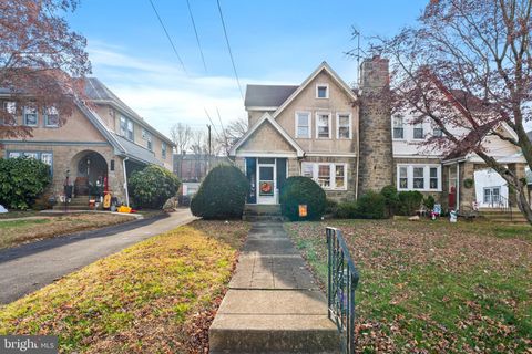 Photo of 4608 Woodland Avenue, DREXEL HILL, PA 19026 (MLS # PADE2105408)