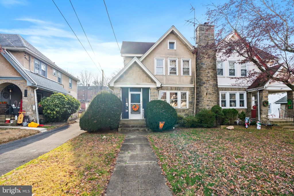 Photo of 4608 Woodland Avenue, DREXEL HILL, PA 19026 (MLS # PADE2105408)