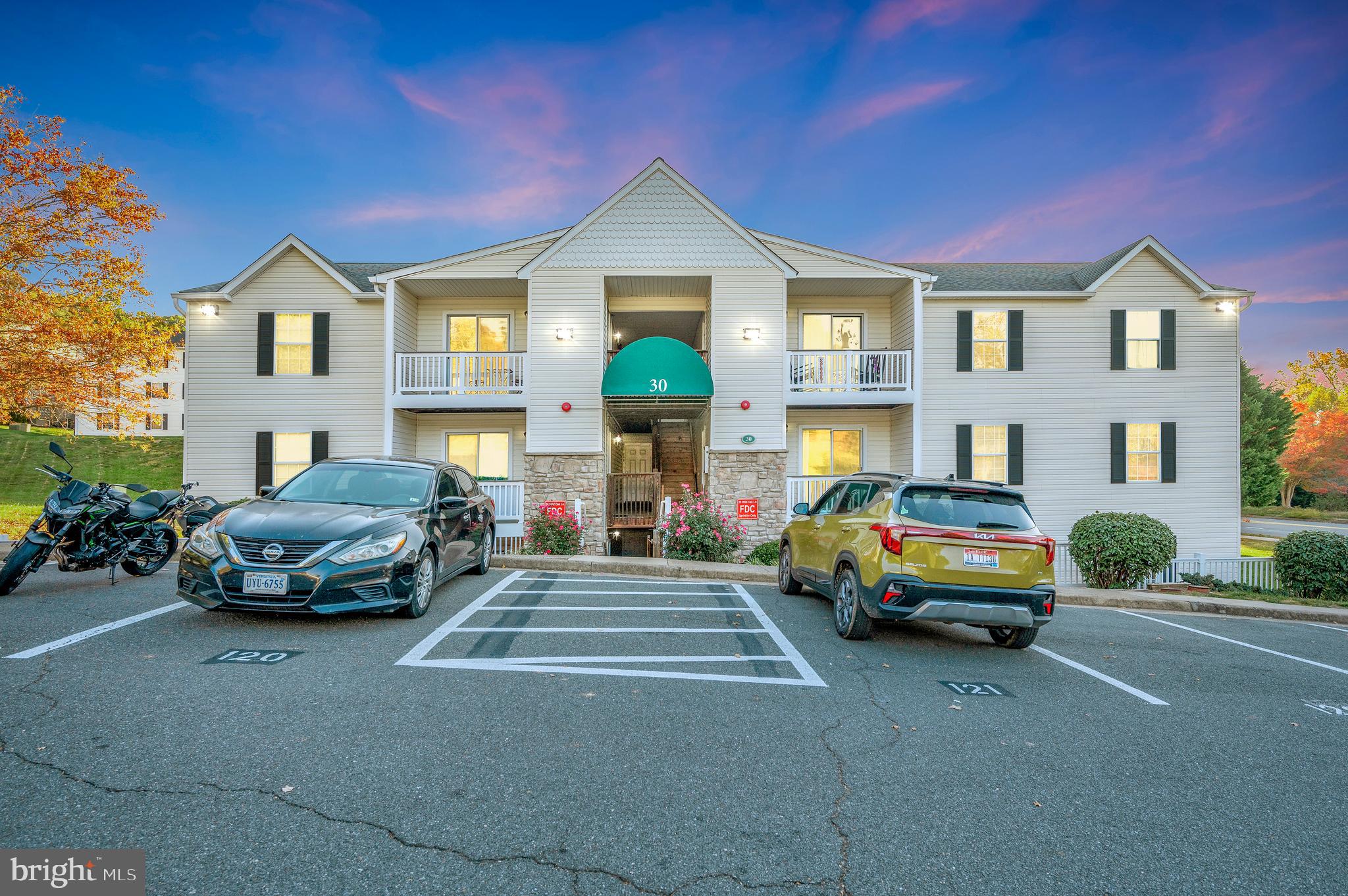 CARRIAGE POINTE AT AQUIA - Residential