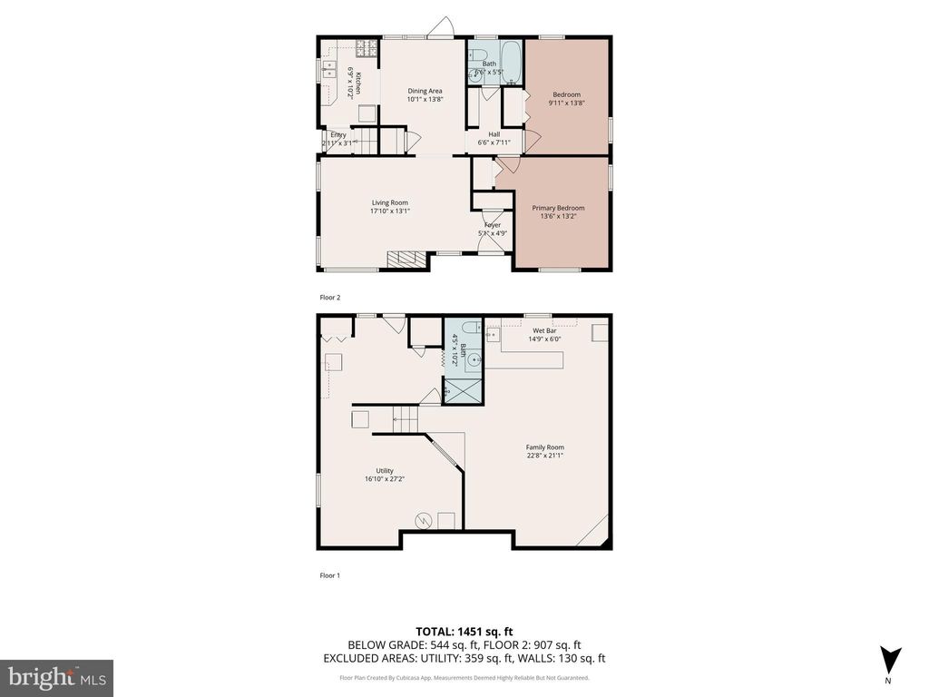 Photo of 1006 Central Avenue, COLUMBIA, PA 17512 (MLS # PALA2077252)