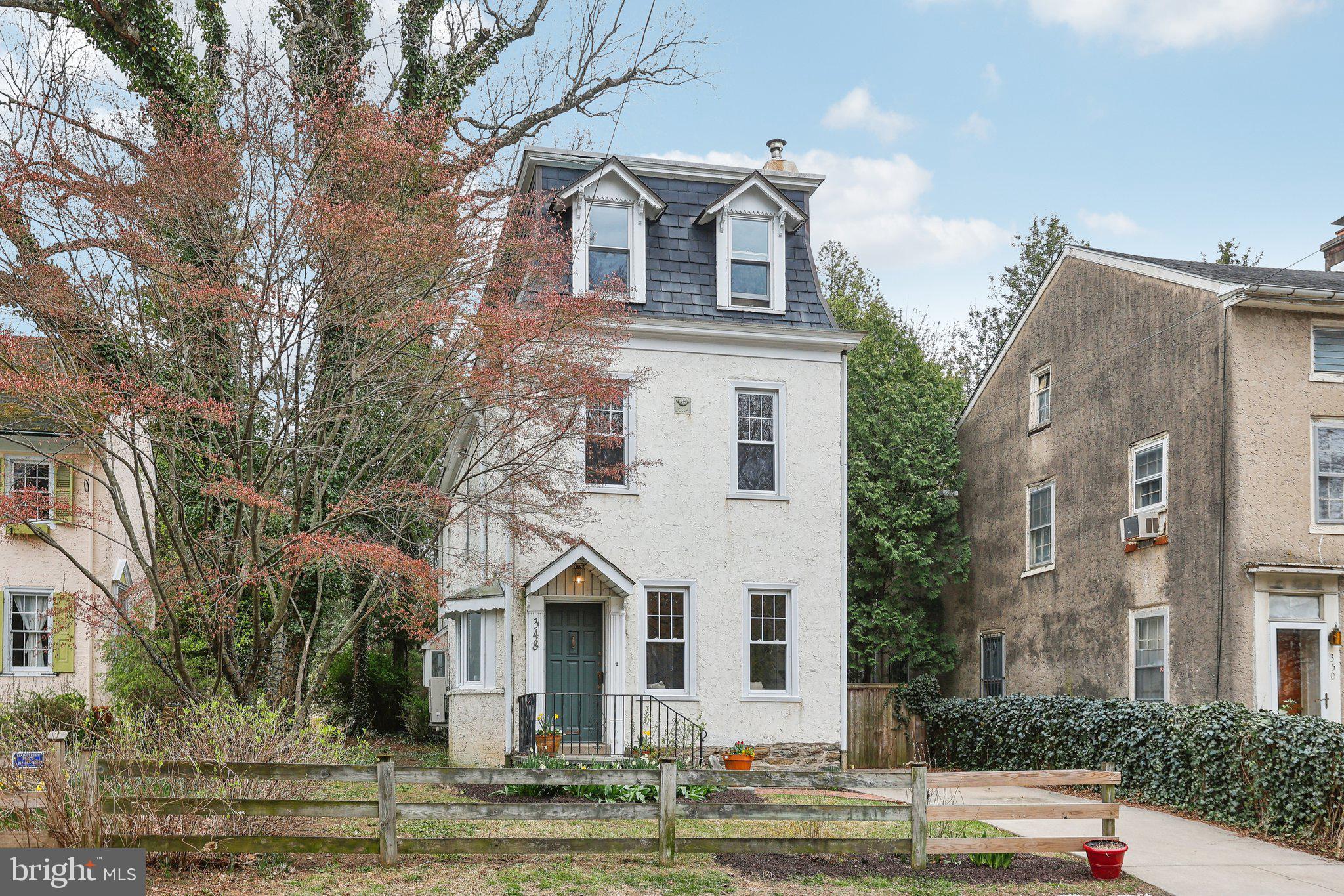 MT AIRY (WEST) - Residential