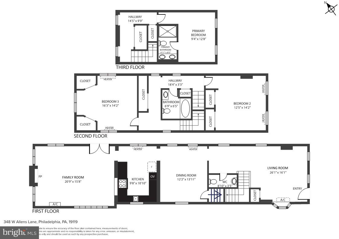 MT AIRY (WEST) - Residential