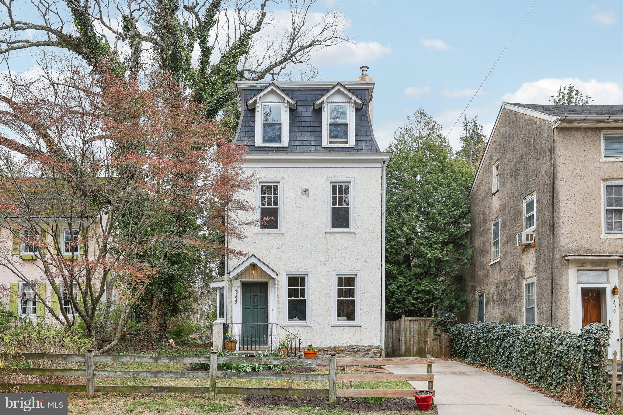 MT AIRY (WEST) - Residential