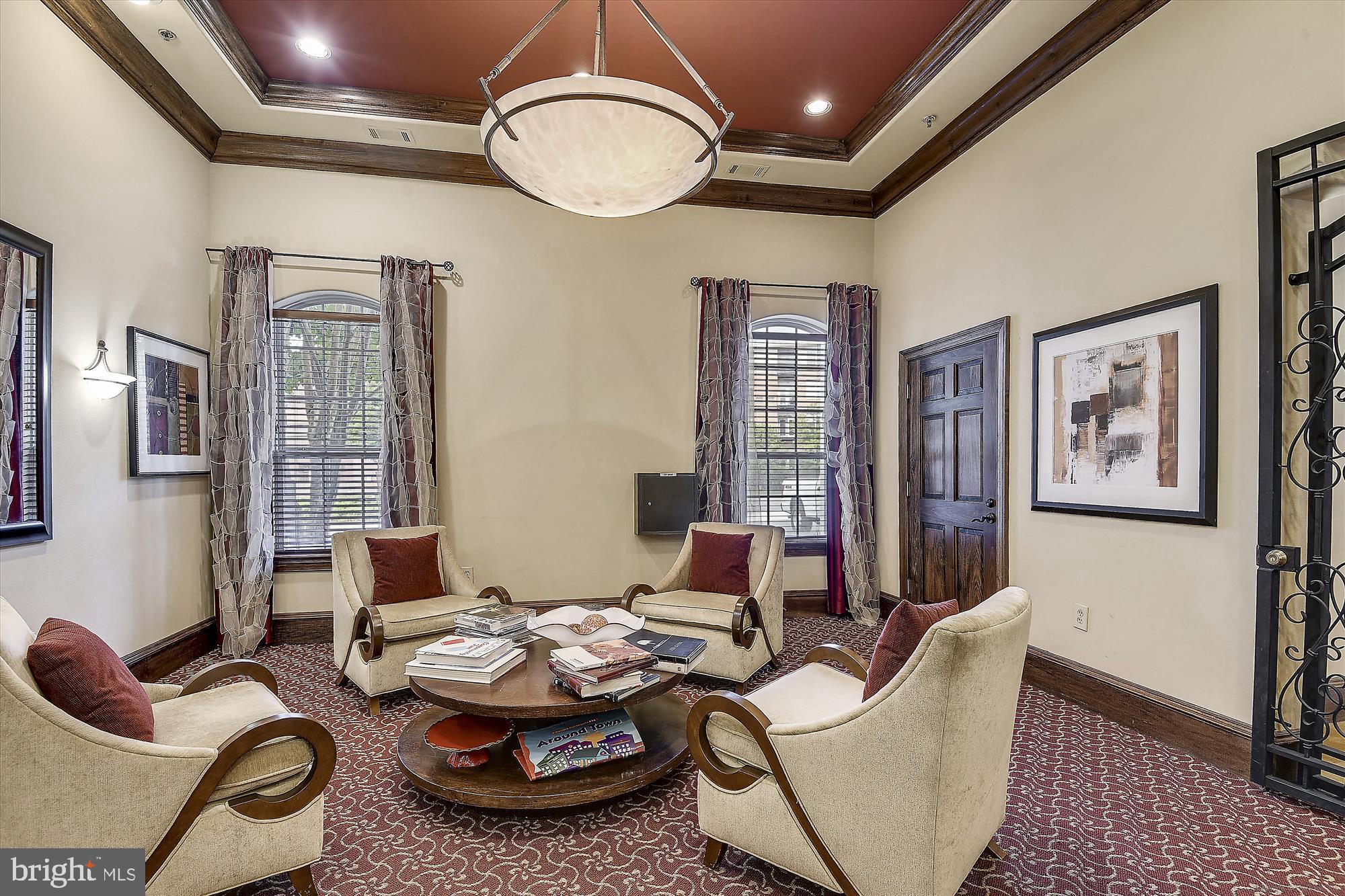 FAIRFAX COUNTY - Residential Lease