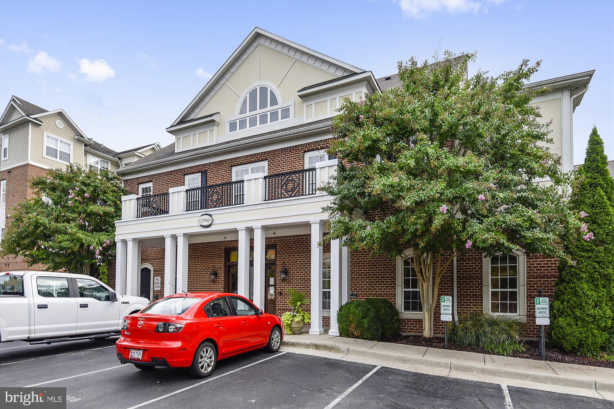 FAIRFAX COUNTY - Residential Lease