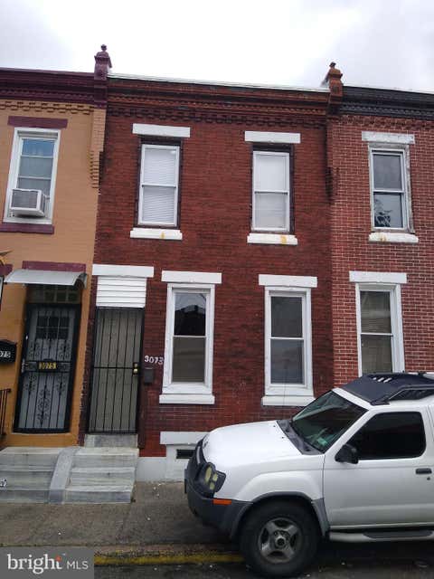 Townhouse For Sale - 3073 Potter Street<br/> PHILADELPHIA, PA 19134