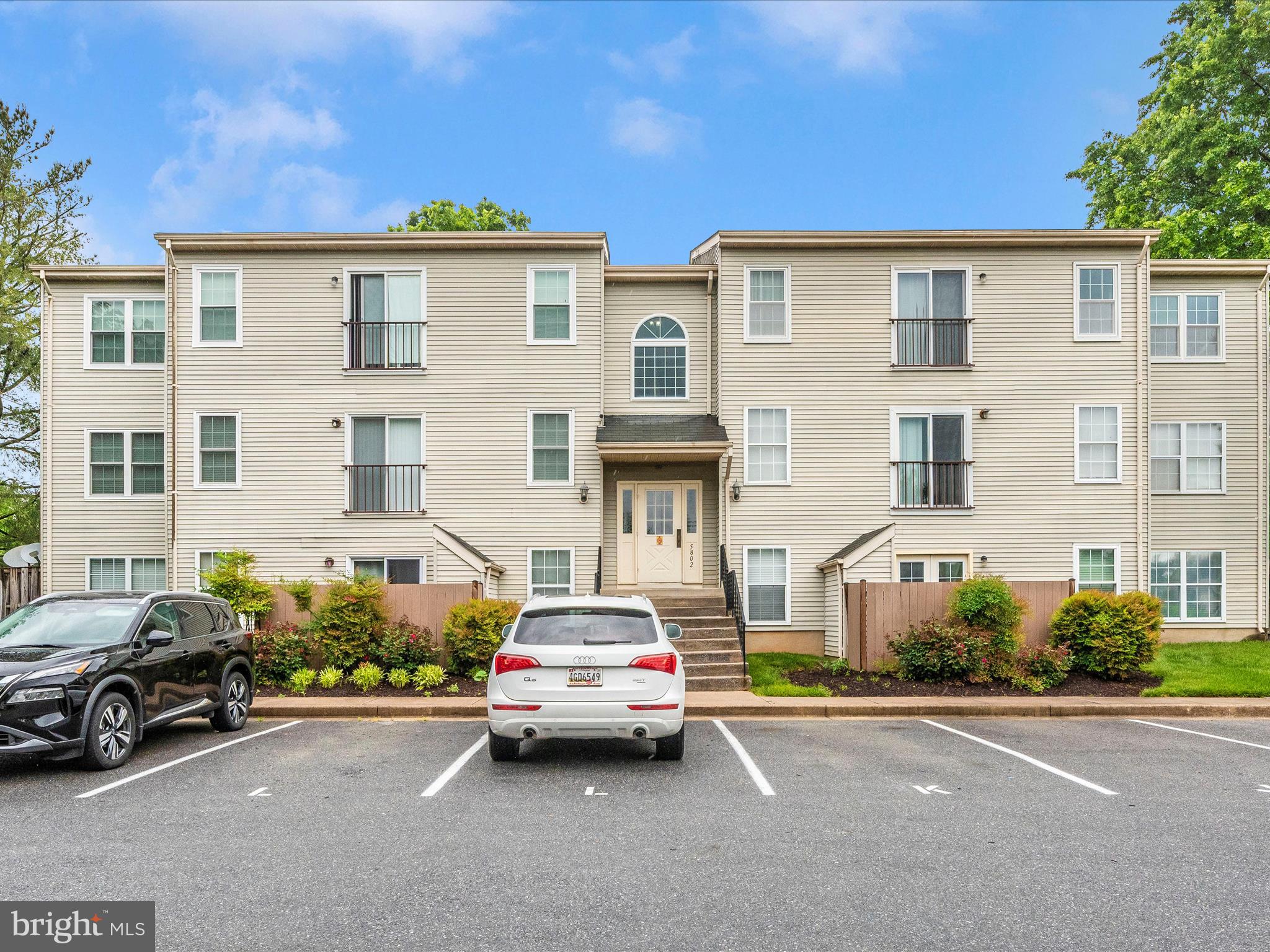 Located in the heart of Frederick County’s Ballenger Creek area, this bright and spacious top-floor condo in Crestwood Village is the perfect place to call home! It features two large bedrooms, a modern bathroom, and an open floor plan with high cathedral ceilings. The updated kitchen boasts a stylish tile backsplash, plenty of cabinet space, and sleek finishes. Enjoy easy-to-maintain luxury vinyl flooring throughout, plus the convenience of an in-unit washer and dryer. The community offers fantastic amenities, including a pool, basketball and tennis courts, and a playground. With shopping, dining, and major commuter routes just minutes away, this condo is a great find! Credit Score 620+ and income equal to 3x rent. $49.99 non-refundable application fee. Credit Score and Background Check Required. Tenant is responsible for electric and water utilities.