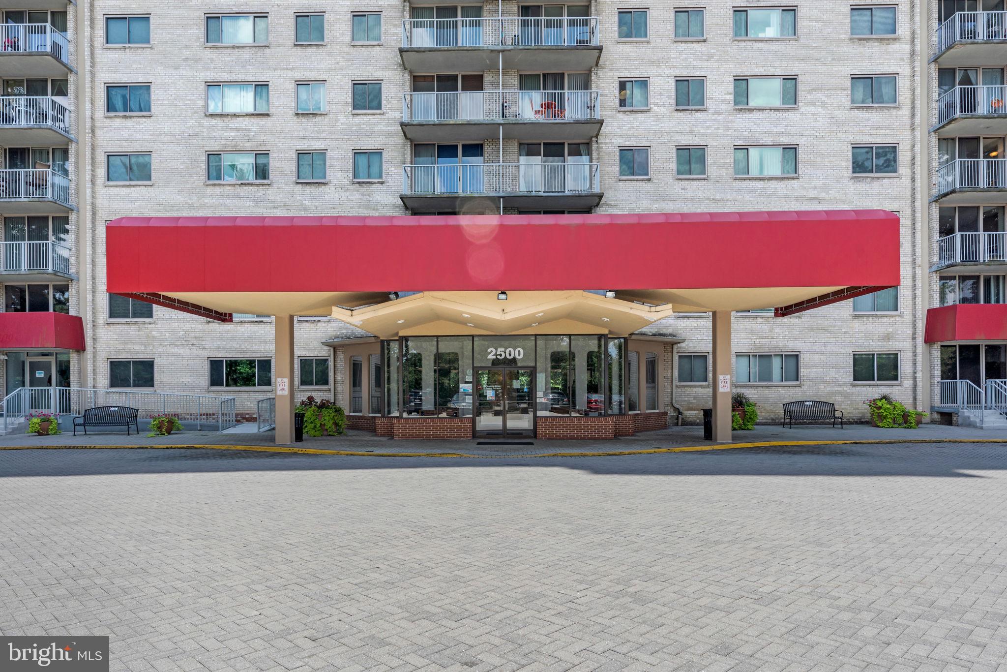 2500 N VAN DORN STREET 1409