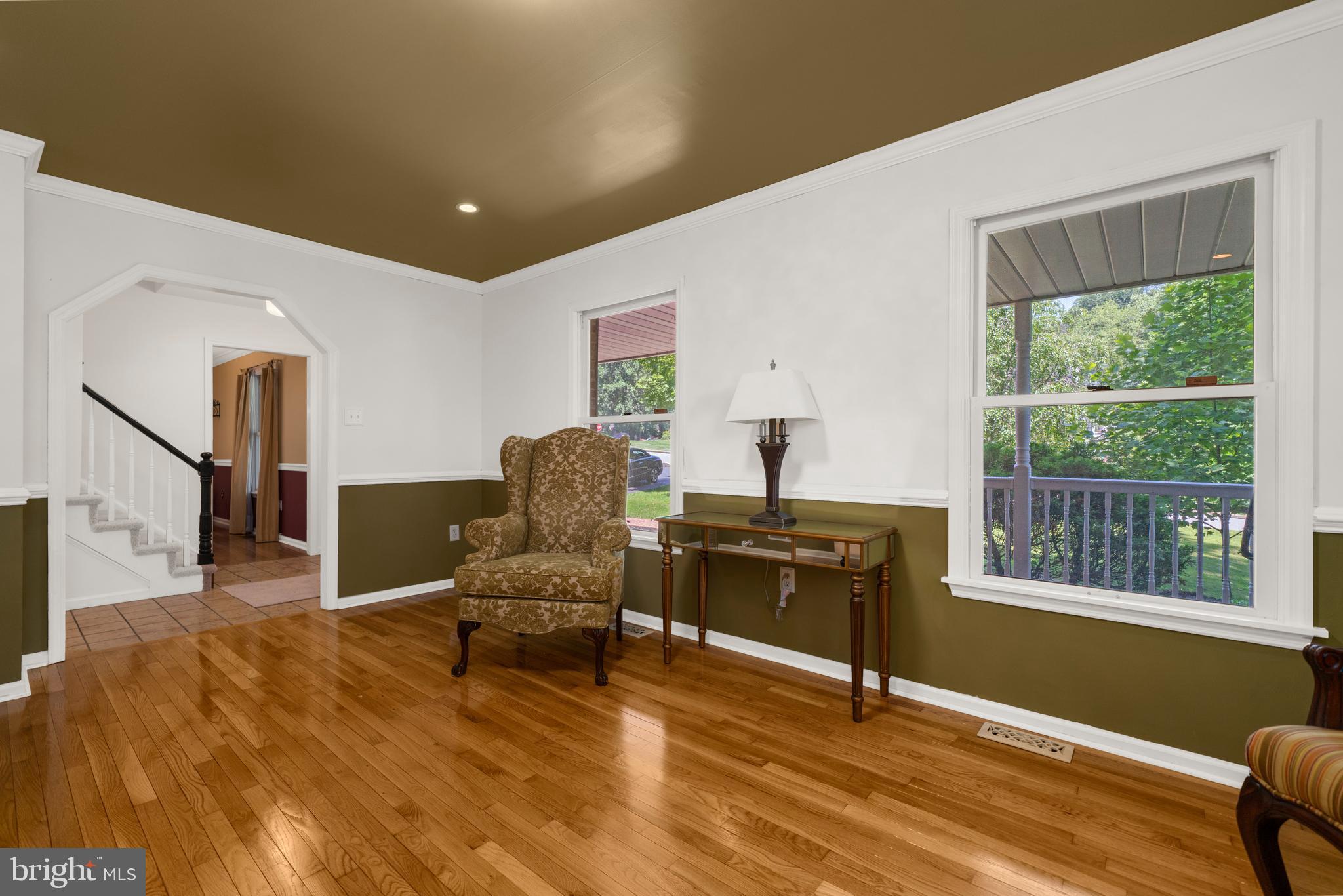 ASHBRIDGE - Residential