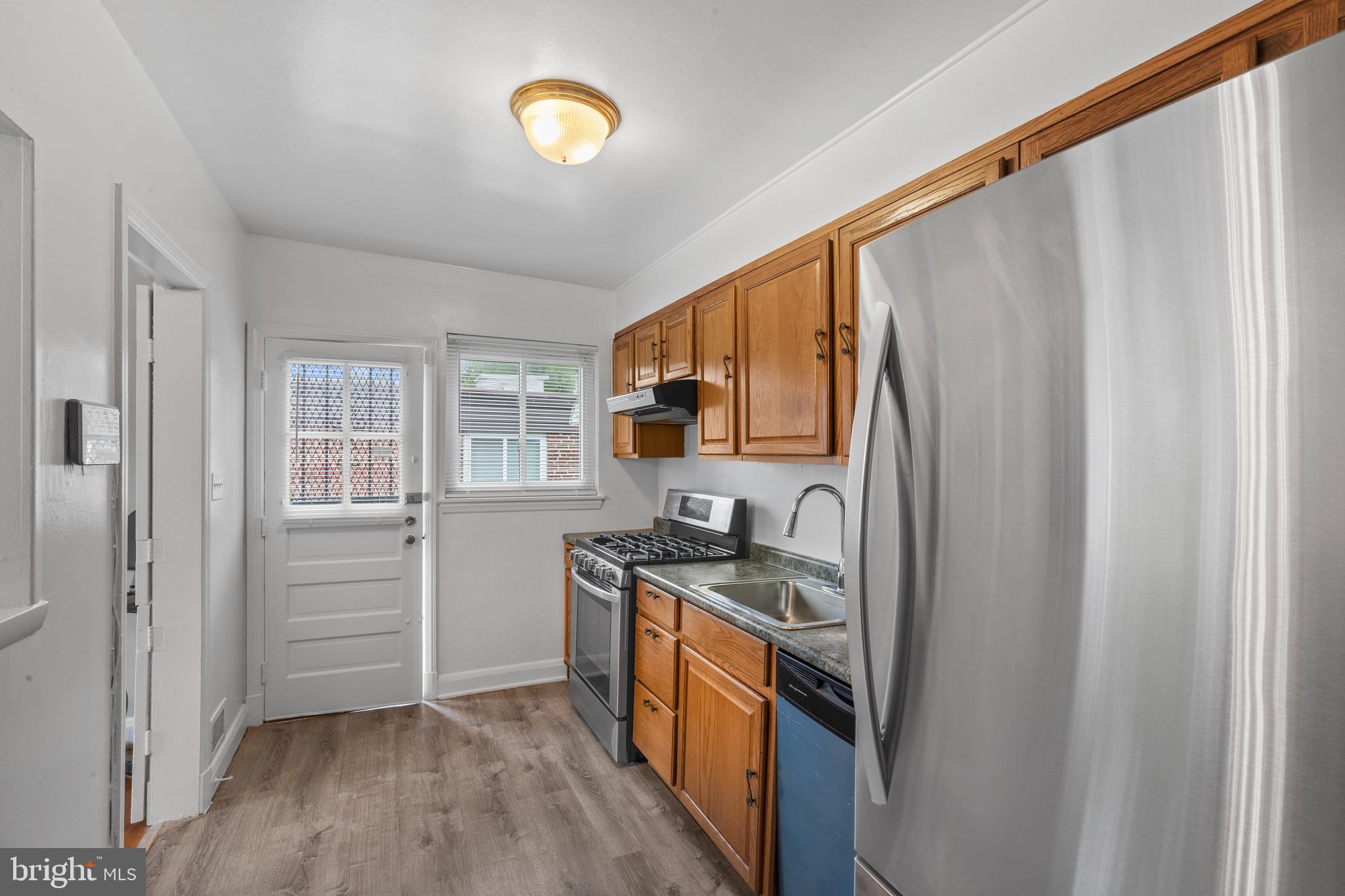 MOUNT WASHINGTON - Residential