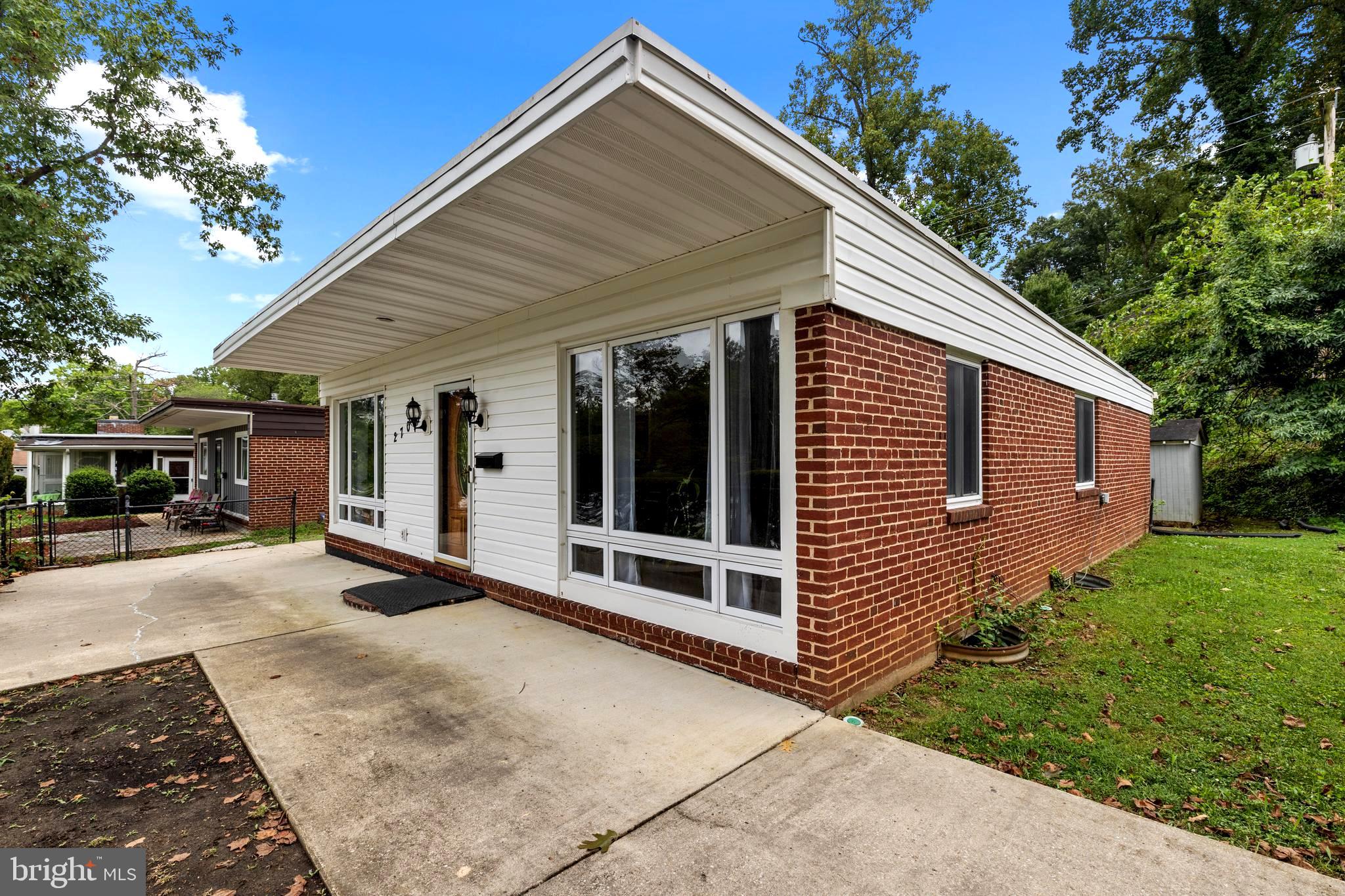 MOUNT WASHINGTON - Residential