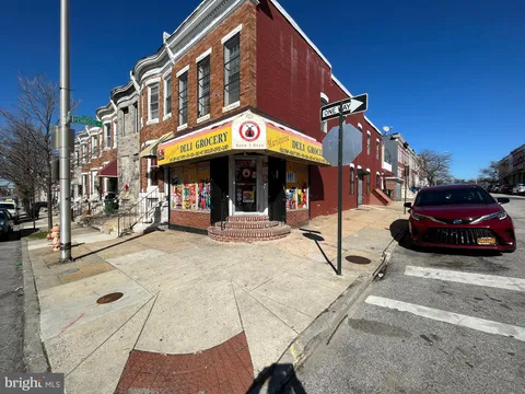 229 N Monroe Street, Baltimore, MD 21223 - MLS#: MDBA2164660