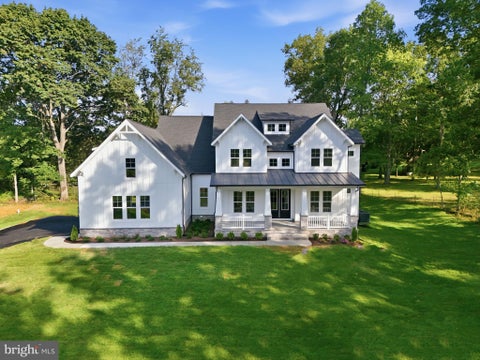 Photo of 18871 Woodburn Road, LEESBURG, VA 20175 (MLS # VALO2135740)