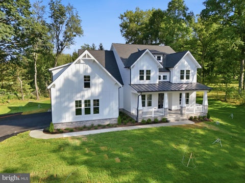 Photo of 18871 Woodburn Road, LEESBURG, VA 20175 (MLS # VALO2135740)