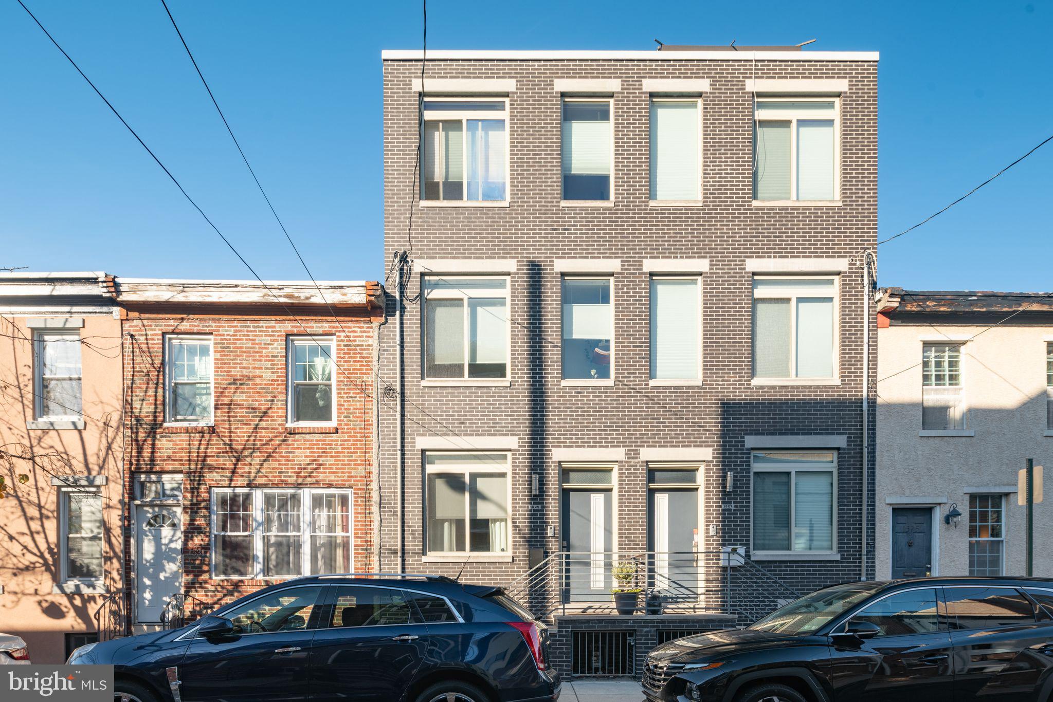 GRADUATE HOSPITAL - Residential