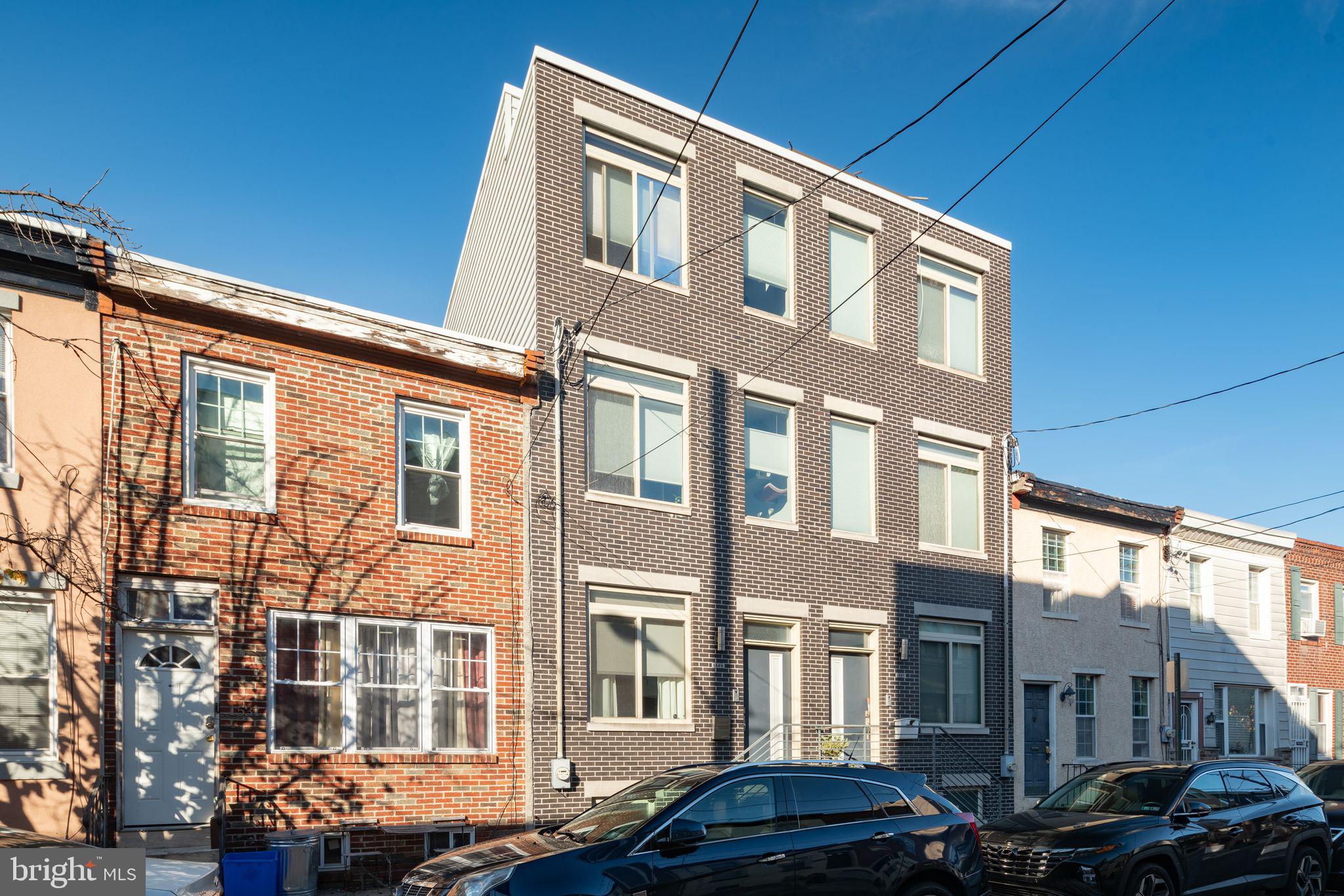 GRADUATE HOSPITAL - Residential