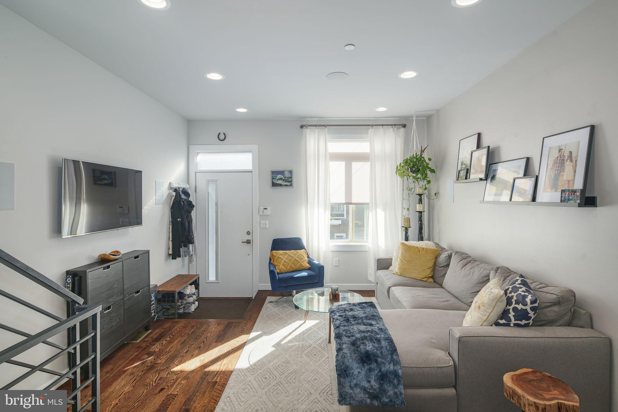 GRADUATE HOSPITAL - Residential