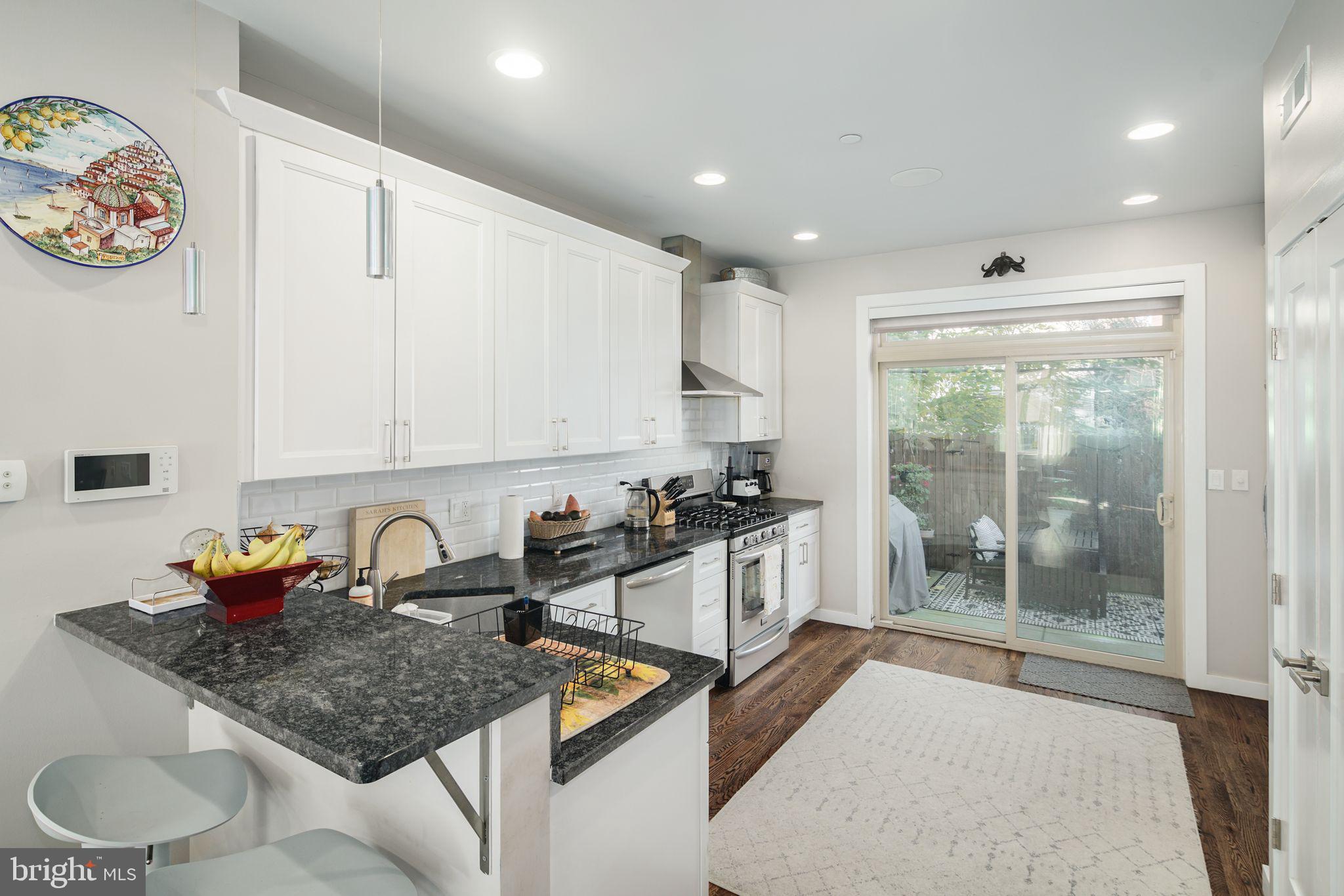 GRADUATE HOSPITAL - Residential