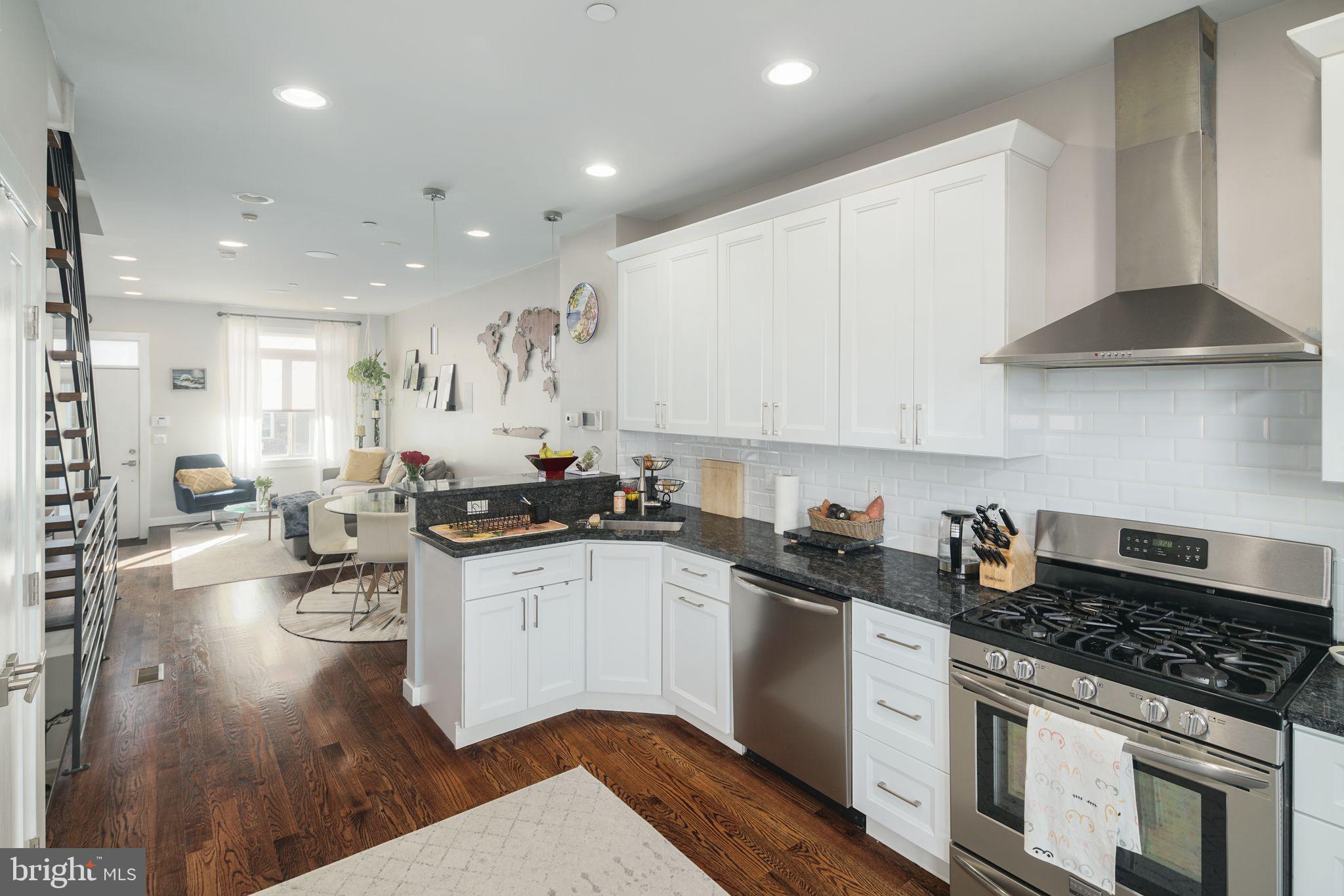 GRADUATE HOSPITAL - Residential