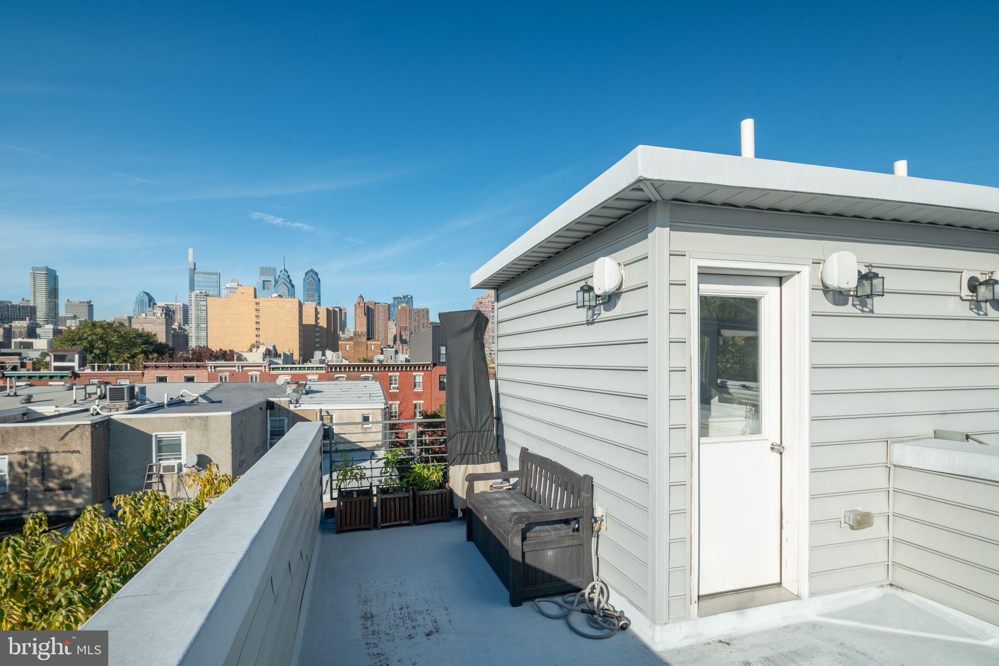 GRADUATE HOSPITAL - Residential