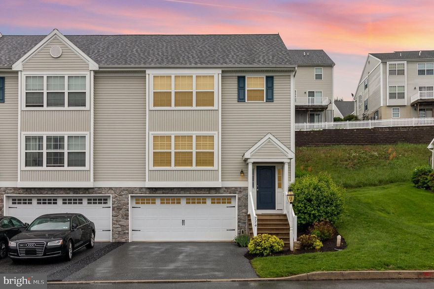 Interested renters can view the video tour and submit an application online through our property management office’s website. We do not accept other company’s applications. You must apply directly through our office’s website. If interested, please get your application submitted as soon as possible. Your application approval is good for 3 months and good for all of our places.
Welcome to this beautifully designed 3-bedroom, 2.5-bathroom town-house located in the lovely Central Dauphin School District. The house boasts of a gas-forced air heating system, central air for those hot summer months, and an electric hot water system. The cooking system is electric and perfect for home-cooked meals. The house features a spacious basement that is unfinished, giving room for you to customize it to your liking. Relax on the deck in the yard after a long day or park your car in the attached garage for convenience. This home is nestled in the Central Dauphin School District, giving your family the privilege of quality education. Come and take a look at this charming property; it might just be the home you've been searching for!

Appliances included for you are: refrigerator/range/dishwasher/microwave and washer/dryer which are located in basement. Tenant is responsible for: electric/gas/water/sewer/trash as well as snow removal under 2 inches. Included for you is lawn maintenance and snow removal over 2 inches. No pets.  12-15 month lease agreement at this location.

Room Measurements:
Kitchen, 9 X 8
Dining room, 15 X 11
Living room, 18 X 15
Garage, 20 X 18
Laundry/storage, 25 X 11
Bedroom, 25 X 15
Bedroom, 12 X 11
Bedroom, 11 X 9