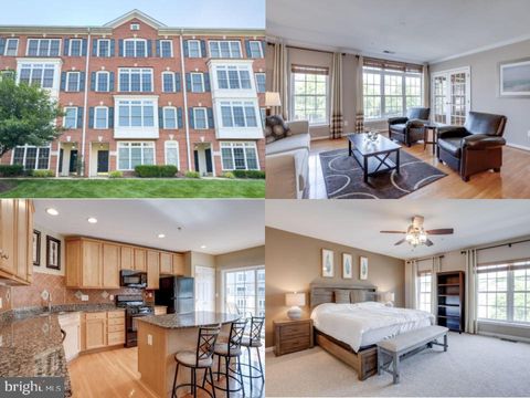4656 unit #522 BATTENBURG LANE FAIRFAX VA 22030