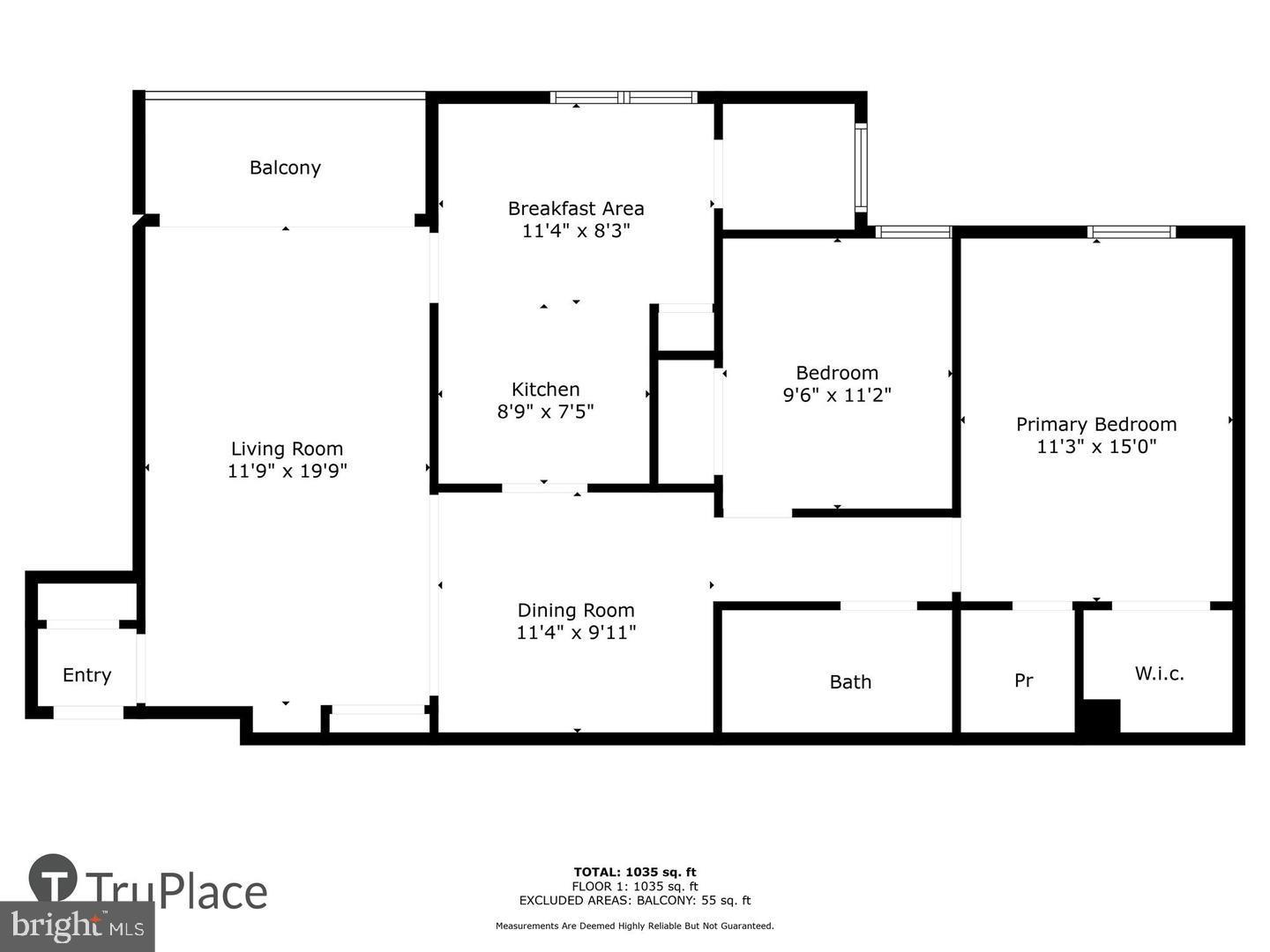 PLYMOUTH GARDENS - Residential Lease