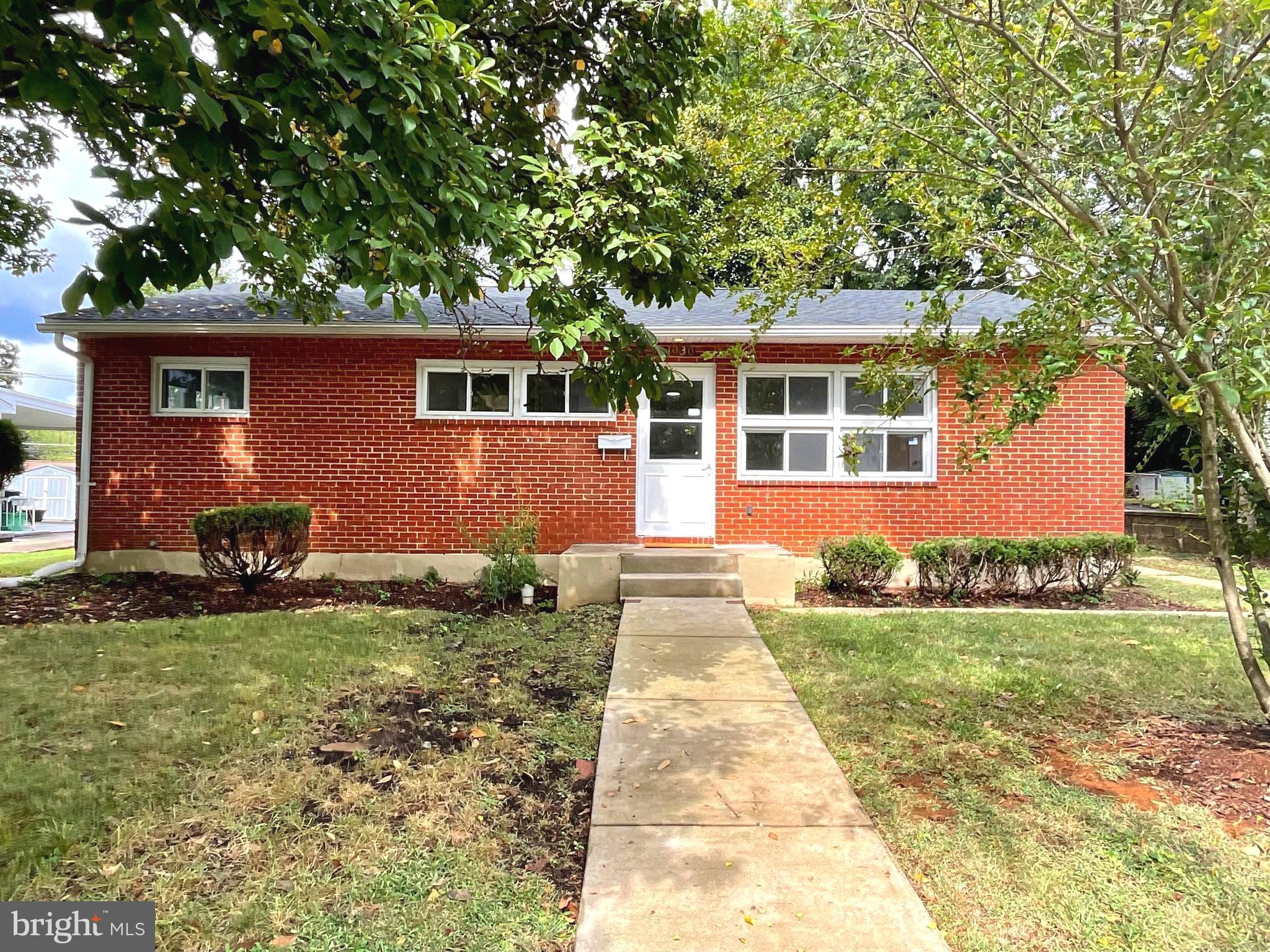 1030 COLLWOOD ROAD