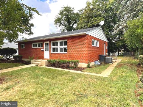 1030 COLLWOOD ROAD CATONSVILLE MD 21228