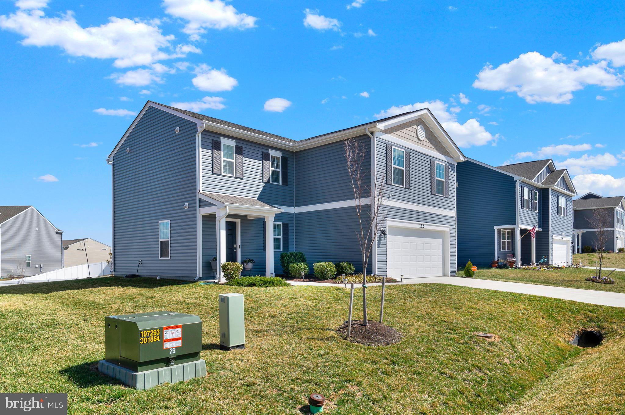 MAGNOLIA SPRINGS - Residential