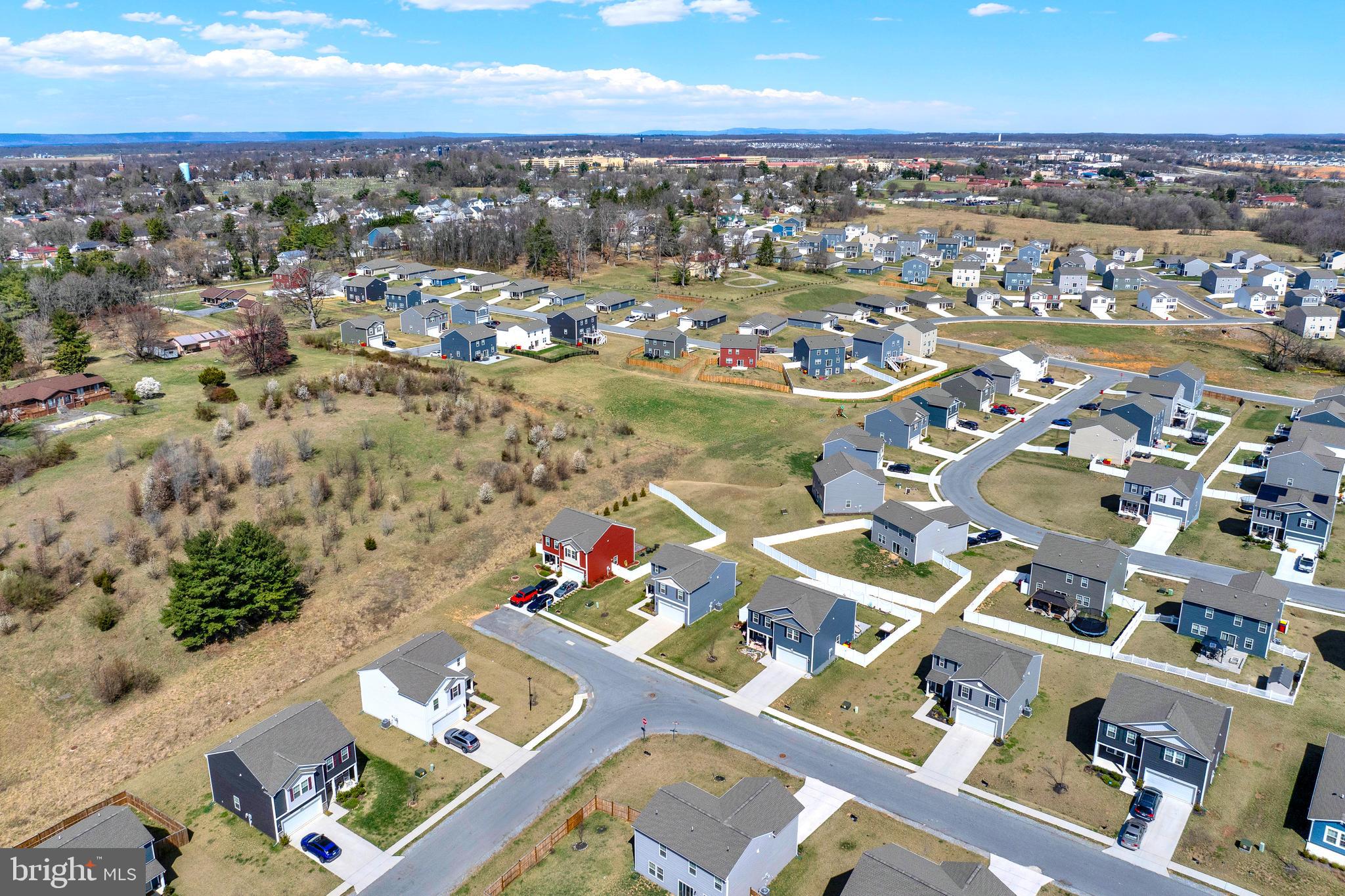 MAGNOLIA SPRINGS - Residential