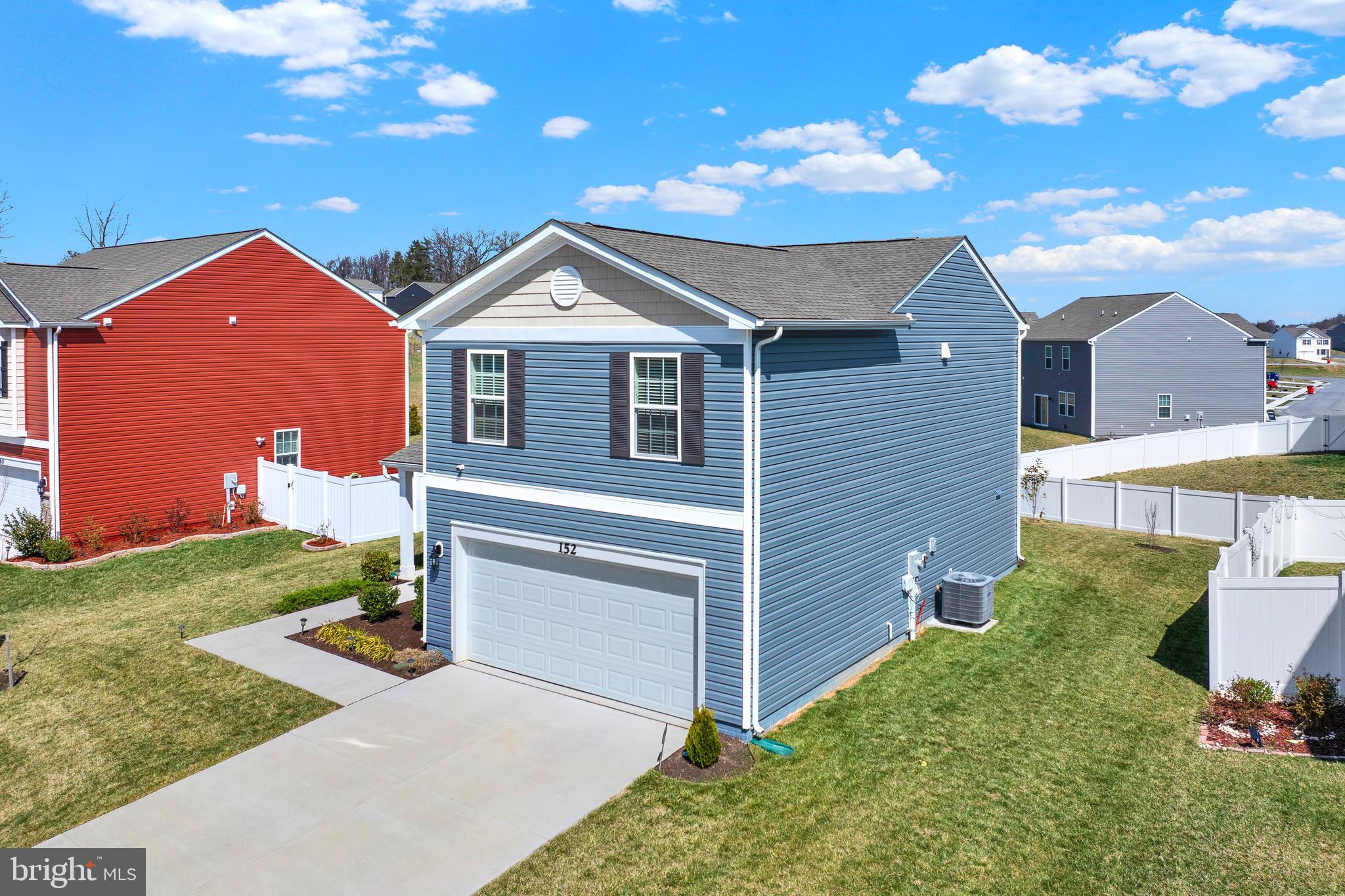 MAGNOLIA SPRINGS - Residential